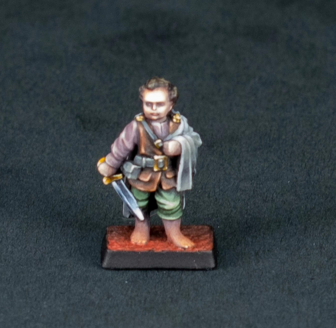 Frodo Baggins - Joonas Tähtinen