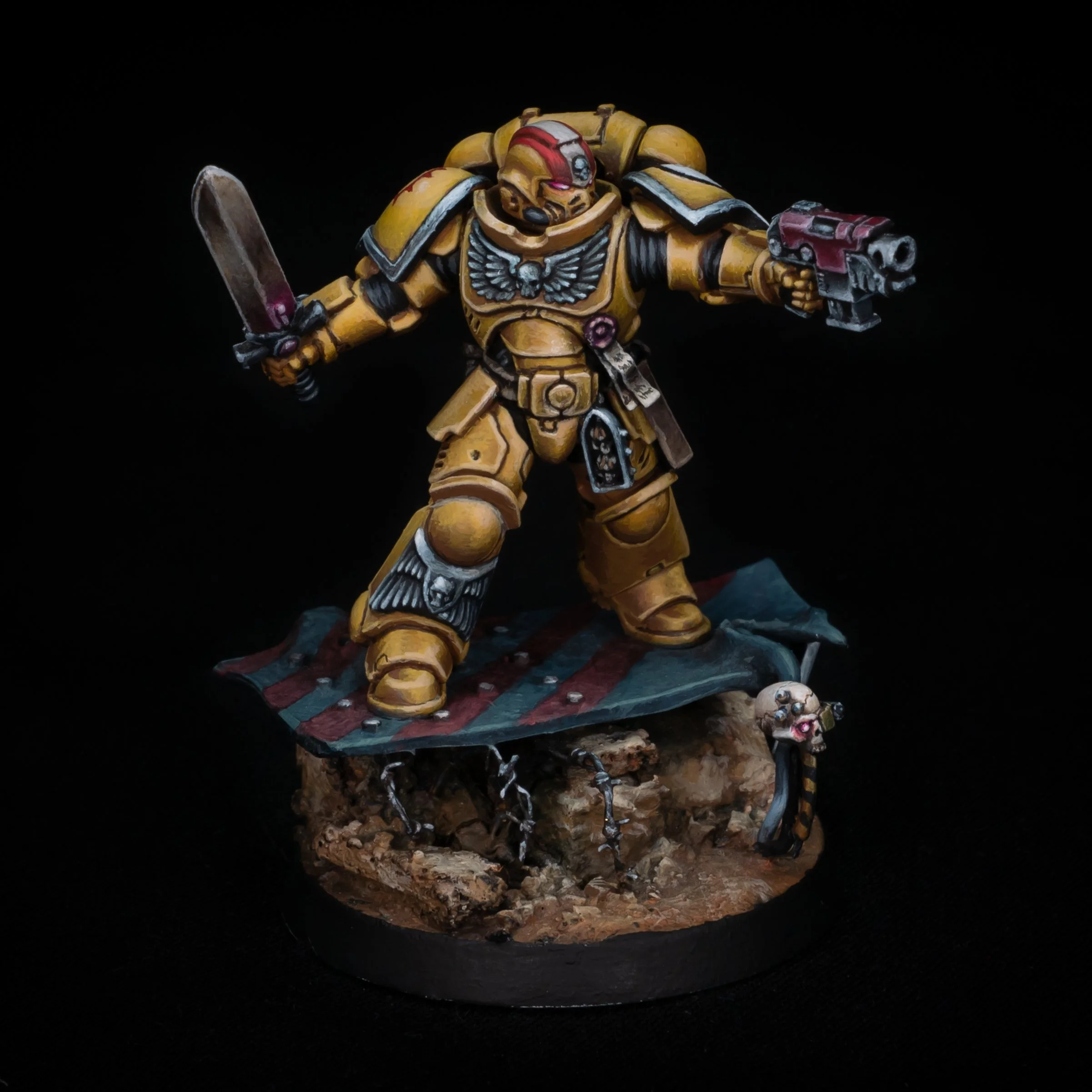 Imperial Fist - Ville Viitasalo