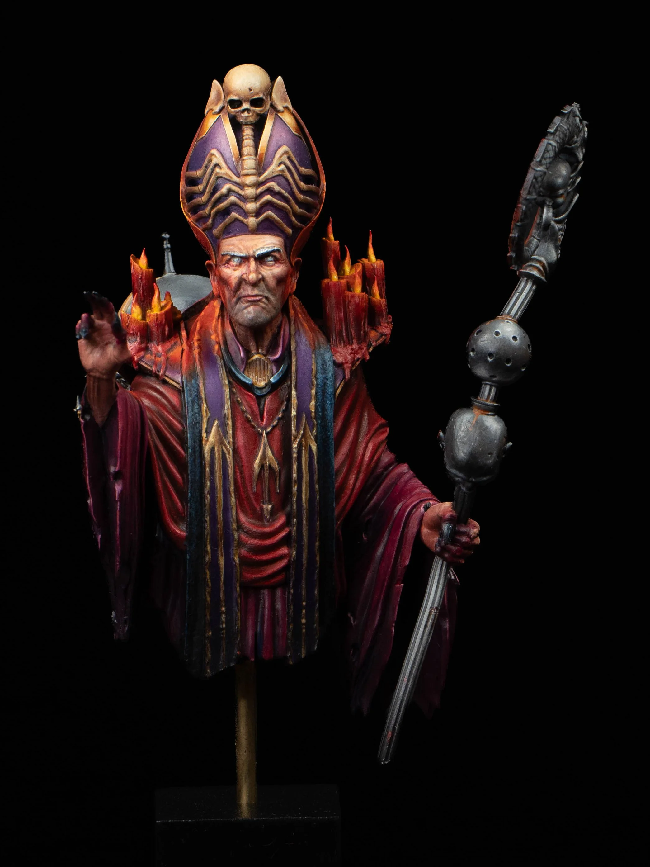 Dark Pope - Sami Uusitalo