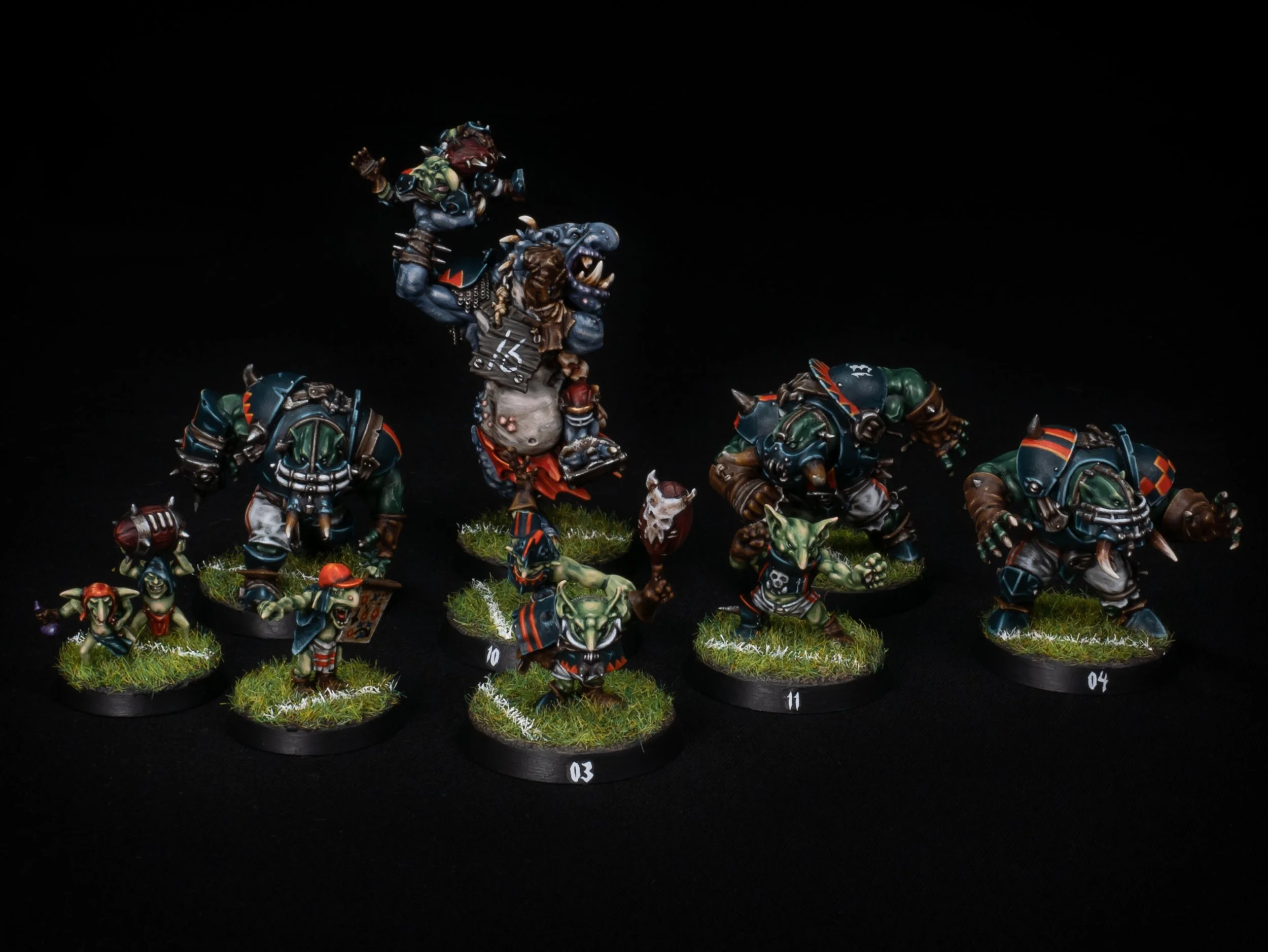 Badlands Ballers - Valtteri Lahtela