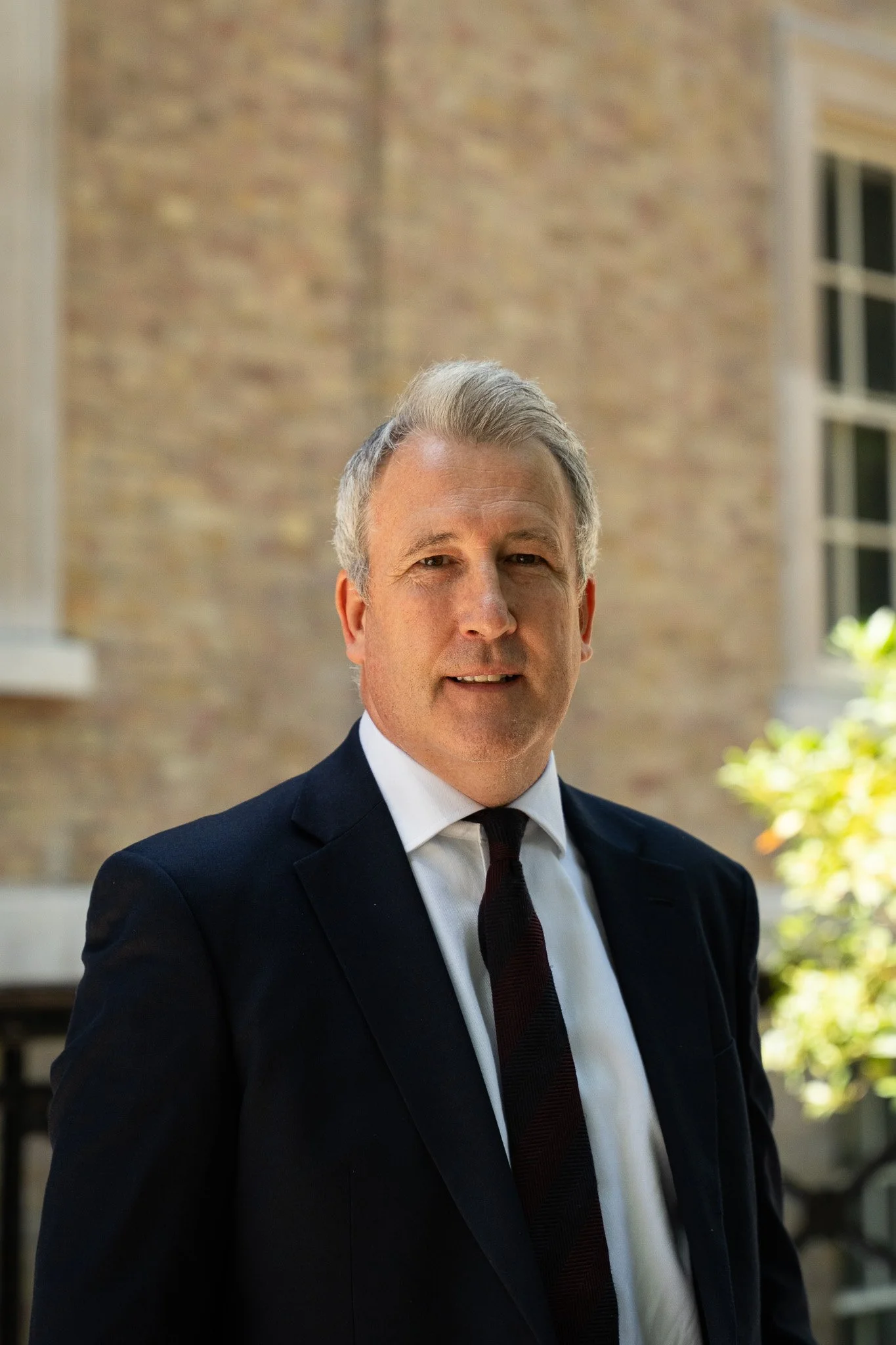 David Wells, Senior Solicitor