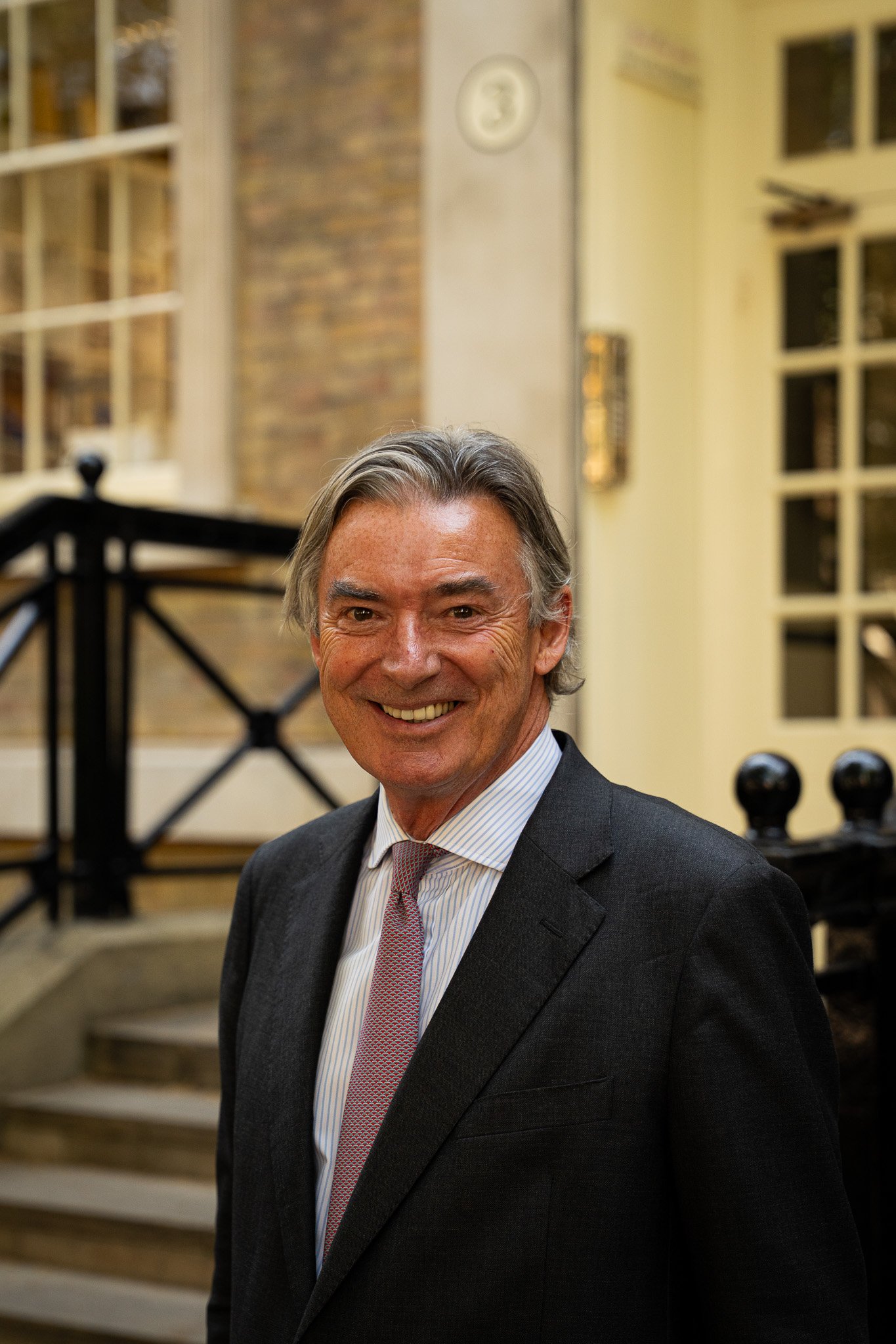 Simon Rusell Flint KC, Kings Counsel