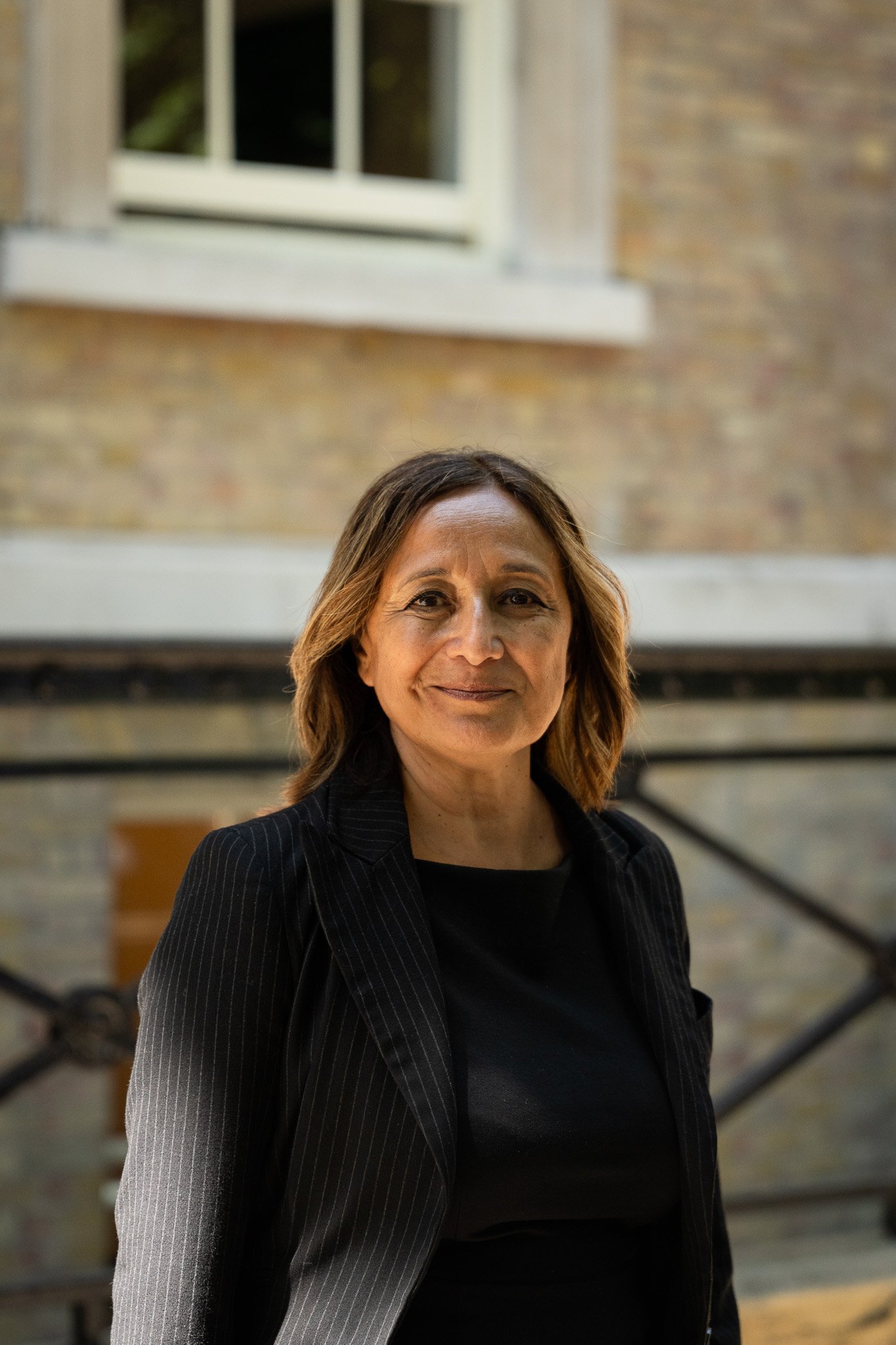 Radhia Karaa, Senior Barrister