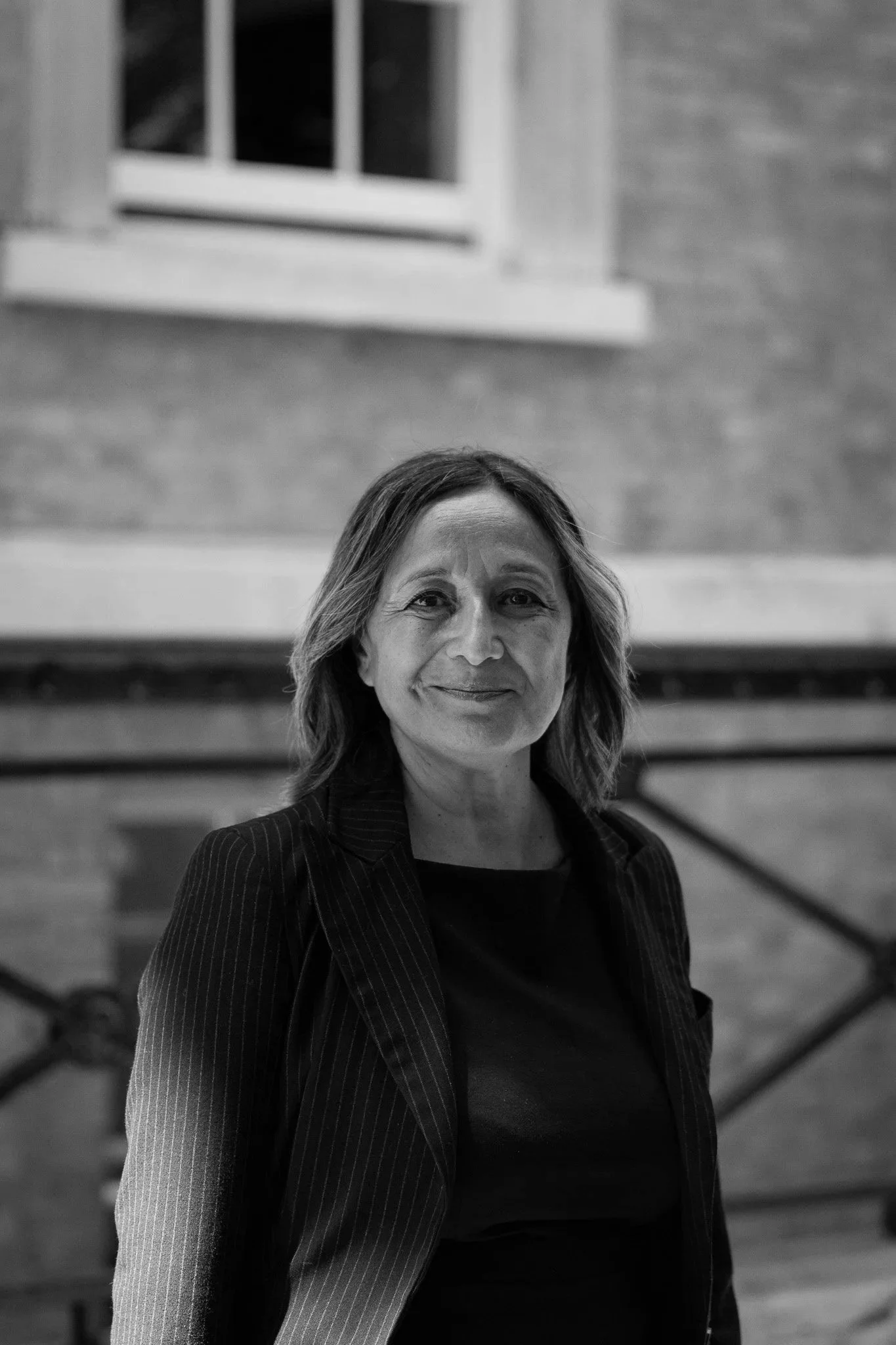Radhia Karaa, Senior Barrister