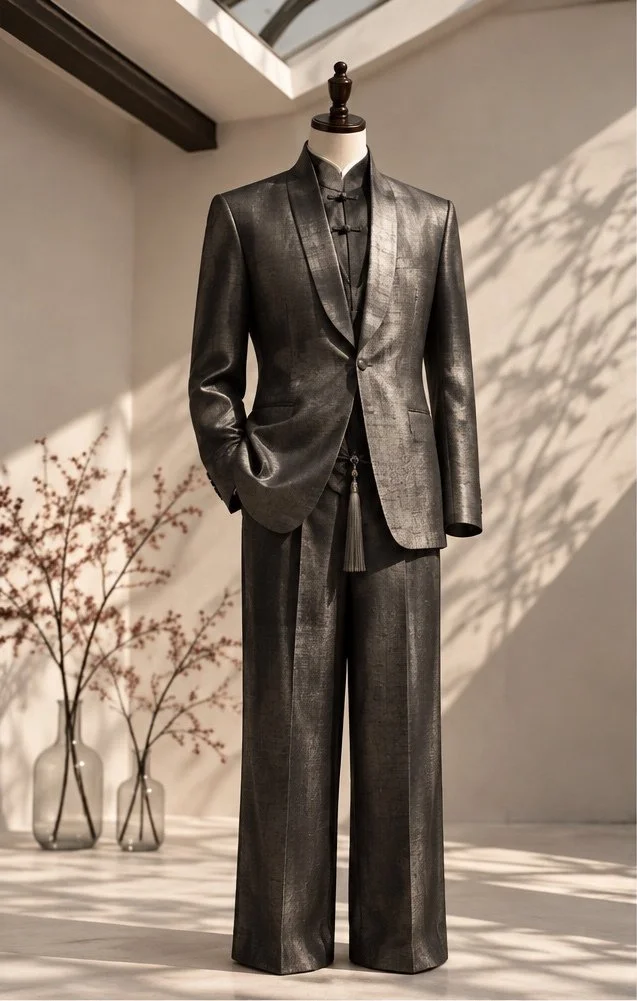 Gentleman Couture Customization For Special Occasion