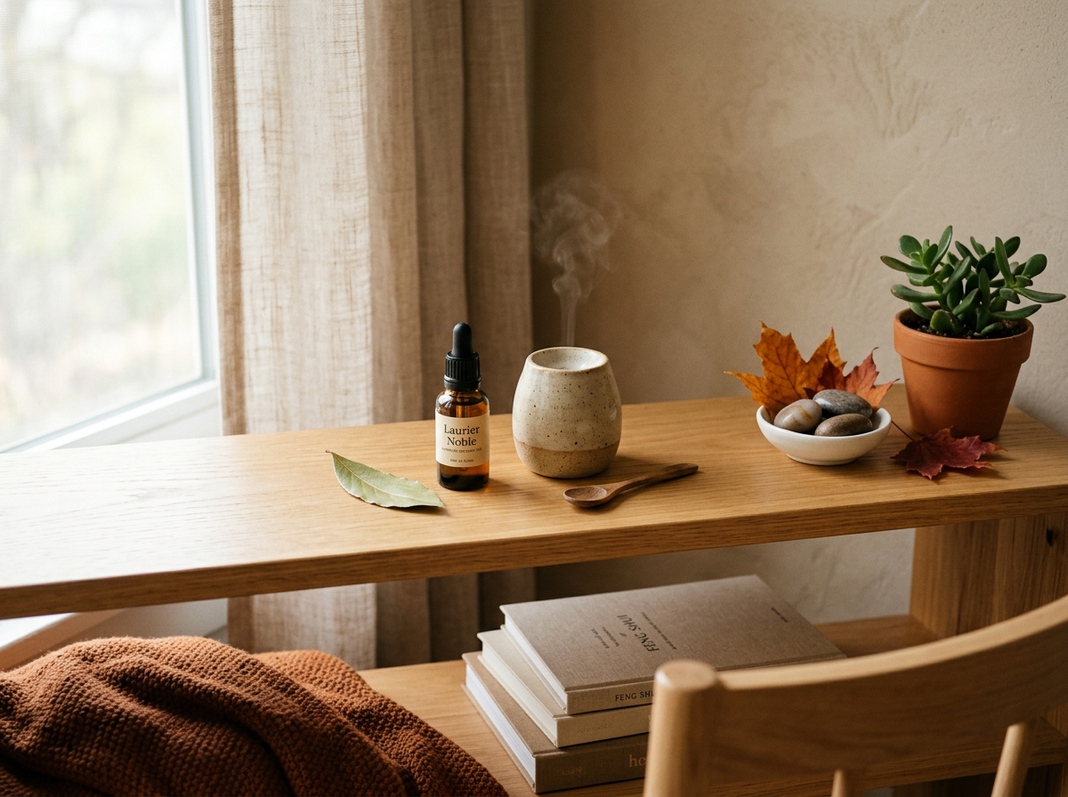 L’automne, une invitation à revenir à l’essentiel
