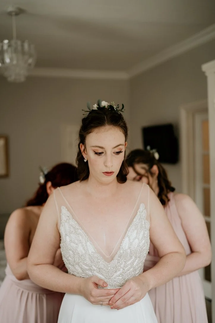 Claire Field Bridal Hair and Makeup Stylist