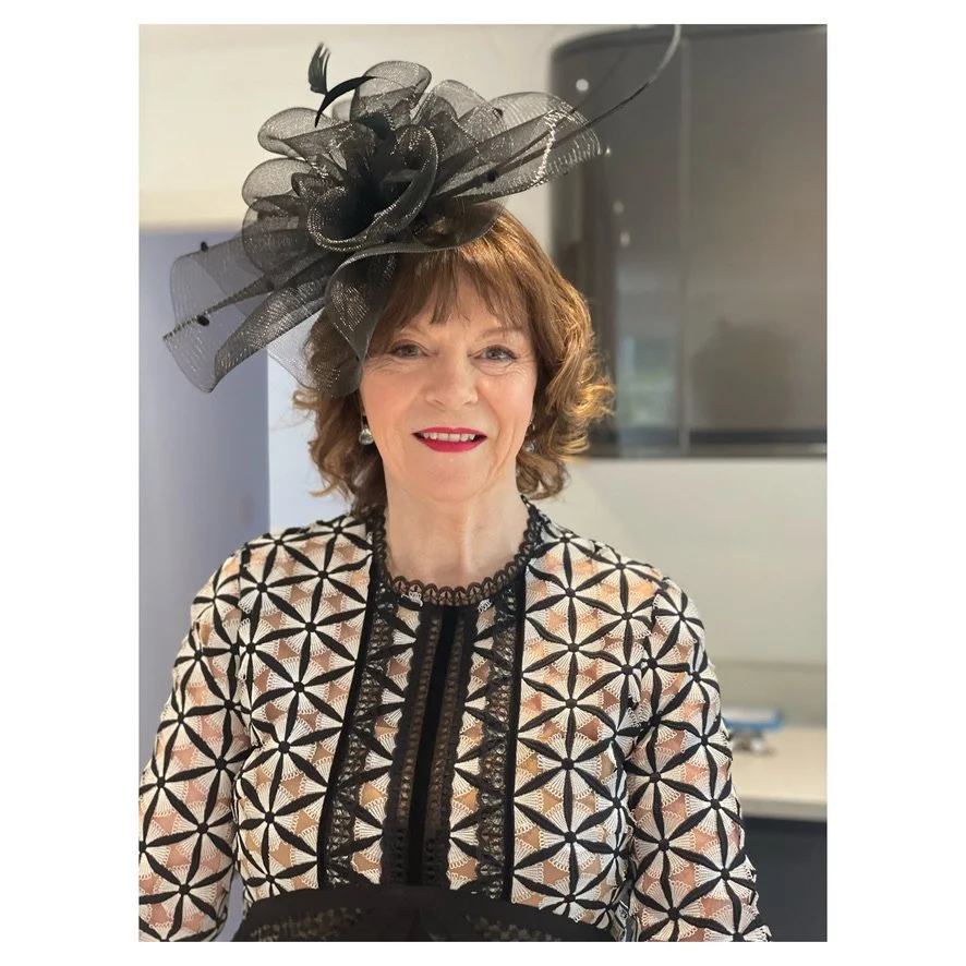 Claire Field Bridal Hairstylist and Makeup artist, Mother of the Bride hair and makeup