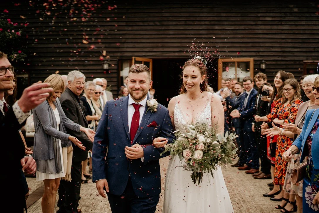 Claire Field Hair and Makeup Bride and Groom