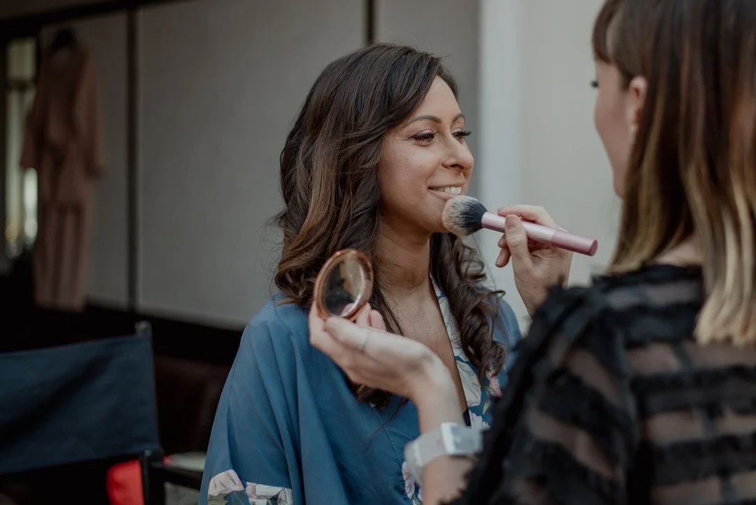 Claire Field Makeup Artist and Hairstylist Asian skin tones