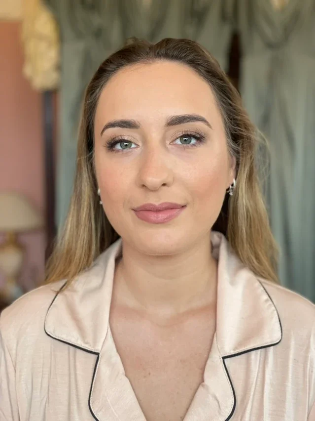 Bridal Party Makeup only. £95