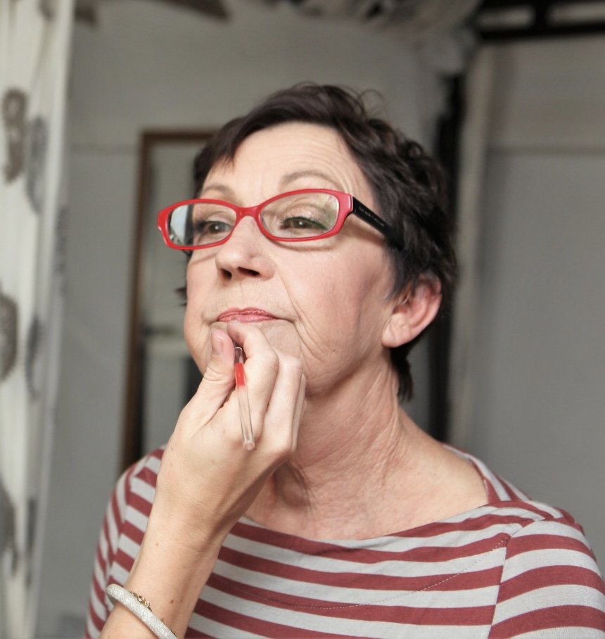 Claire Field Makeup Artist and Hairstylist. Mother of the bridge makeup