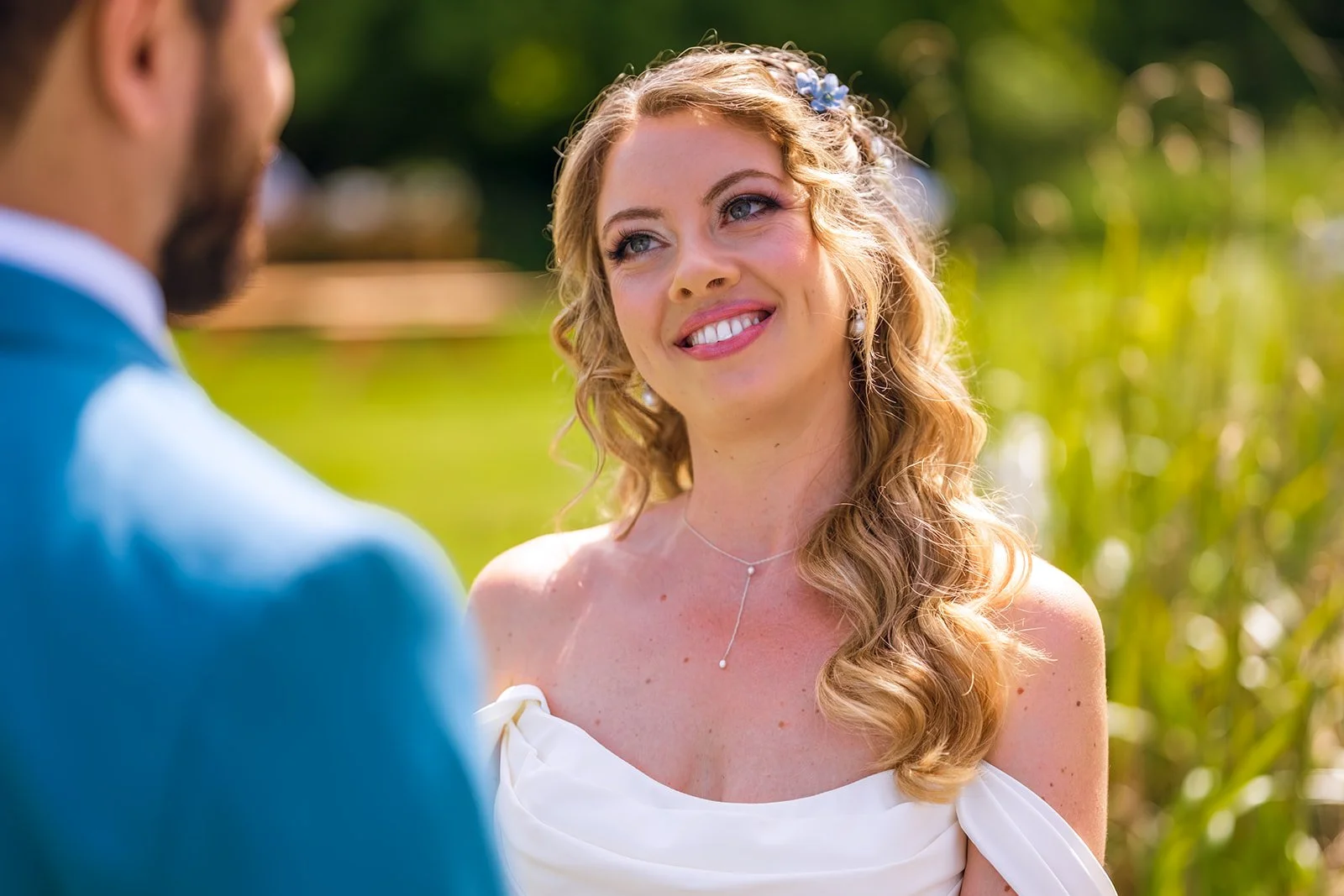 Claire Field Hairstylist and Makeup artist