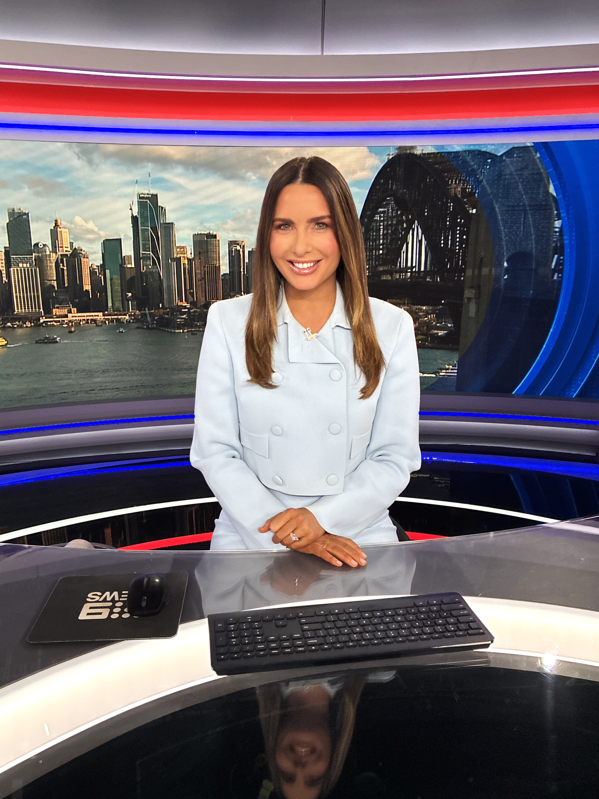 Kate Creedon Nine News 