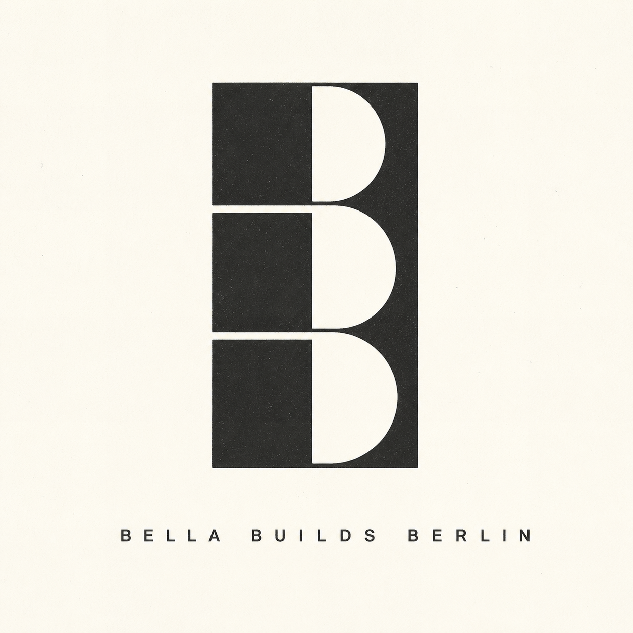 BELLA BUILDS BERLIN