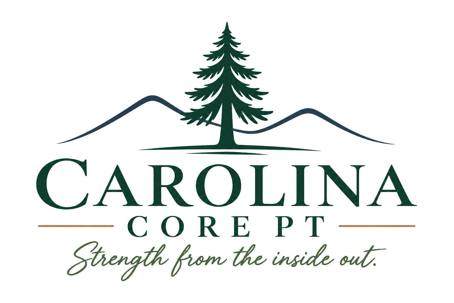 Carolina Core Physical Therapy Logo