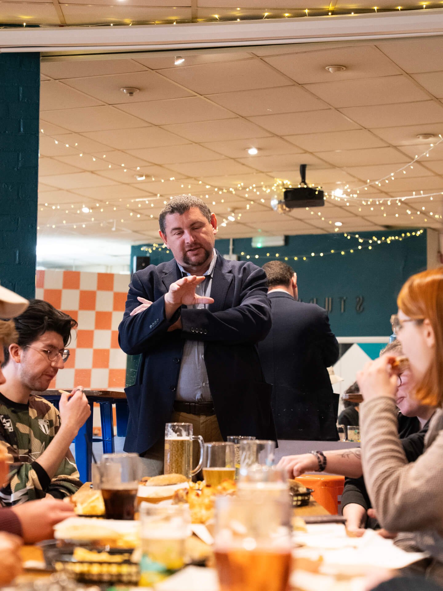 Engaging with our customers and fostering feedback
