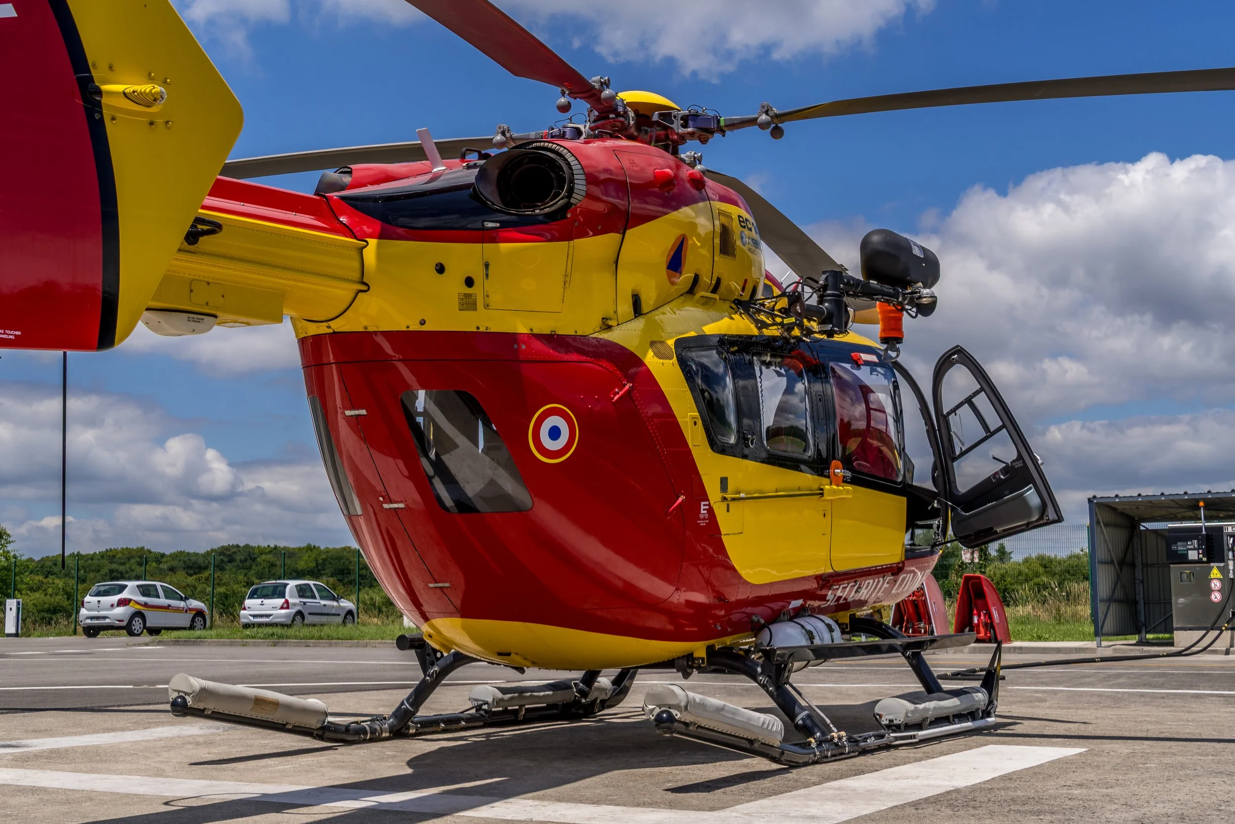 Sécurité Civile