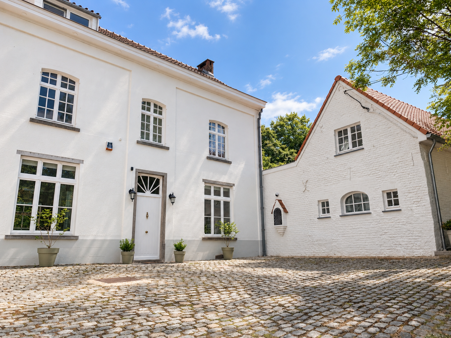 Hiller Psychology practice in Lasne, Belgium.
