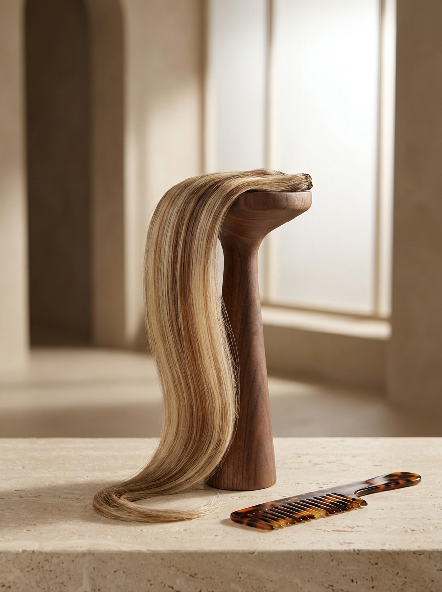 Halo Hair Extension