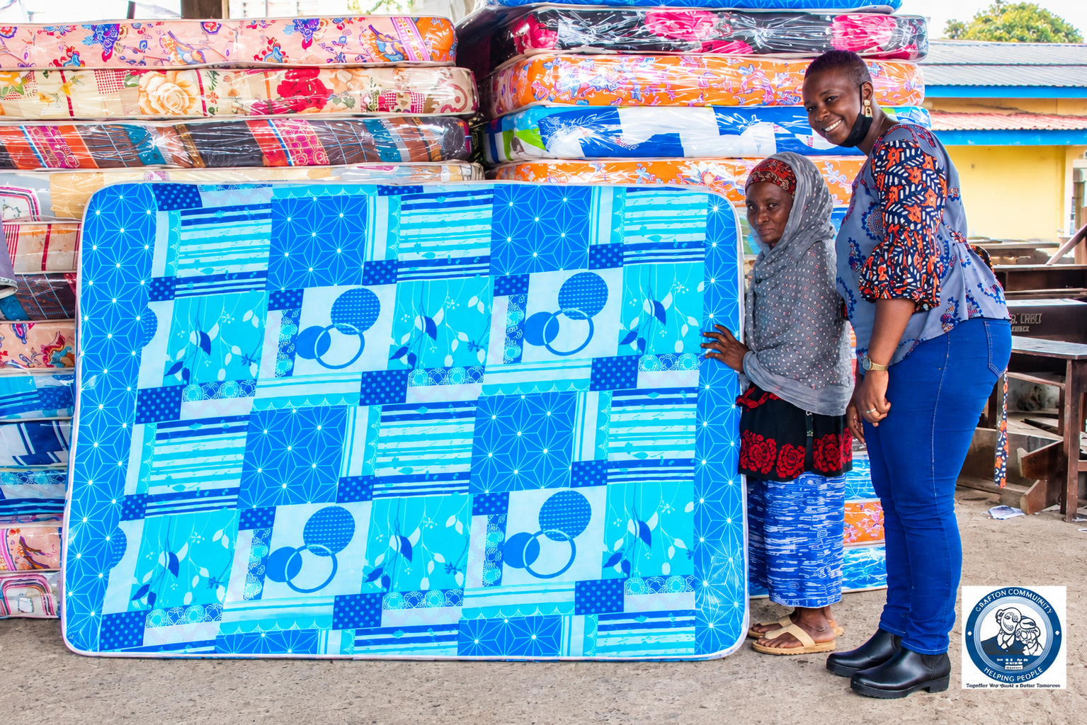 Restoring Dignity
