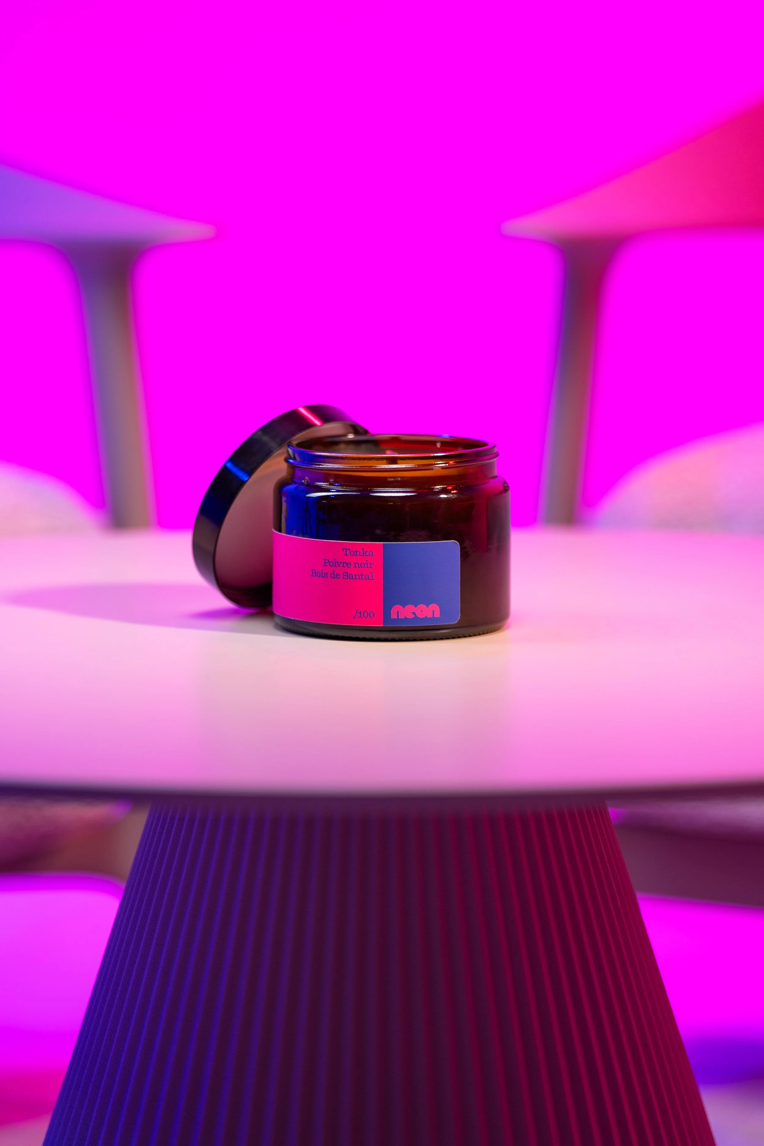 Tonka - Poivre noir - Bois de Santal