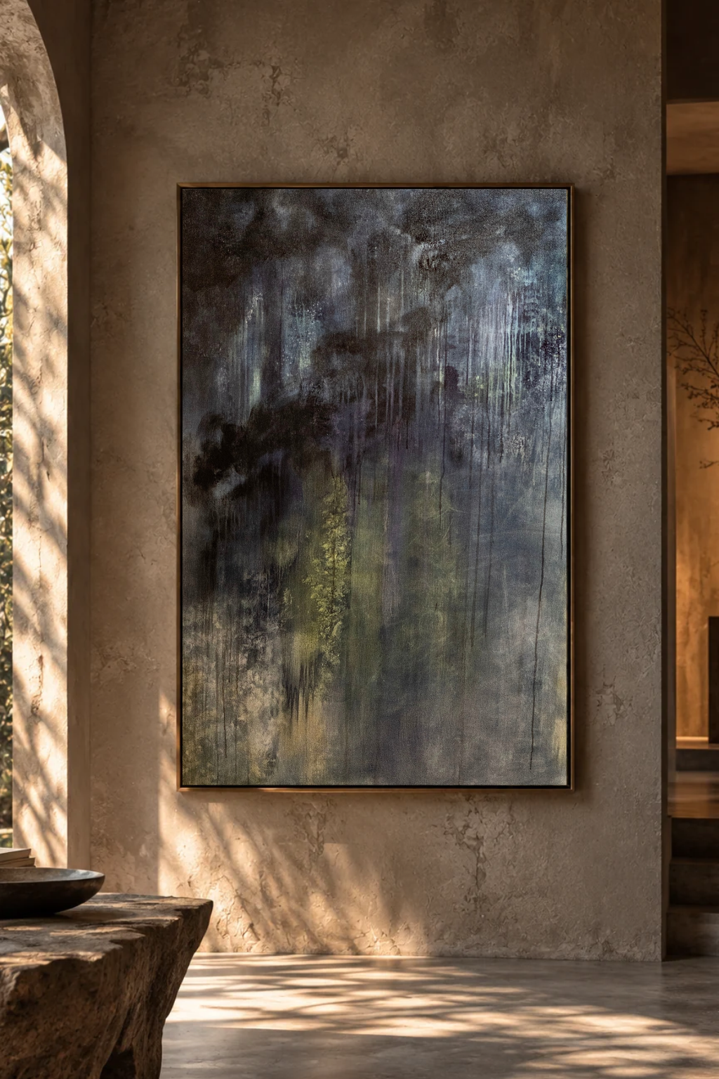 Original artwork · 100 × 150 cm