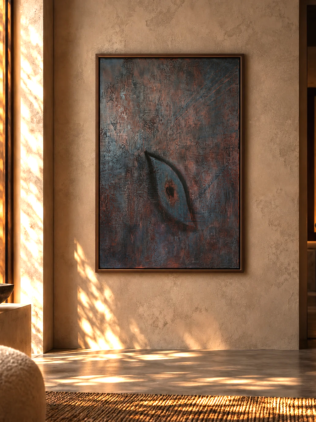 Original artwork · 70 × 100 cm