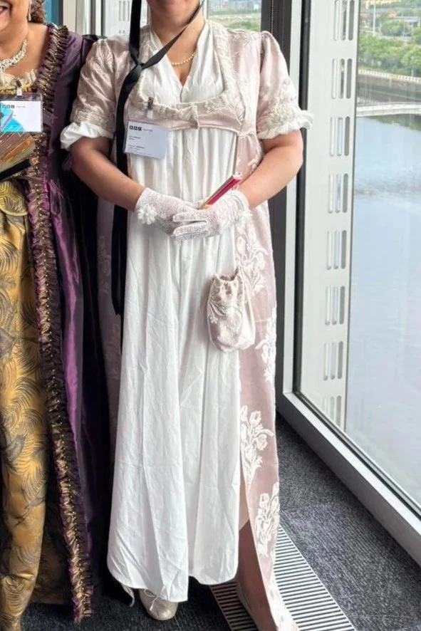 Day Dress - white