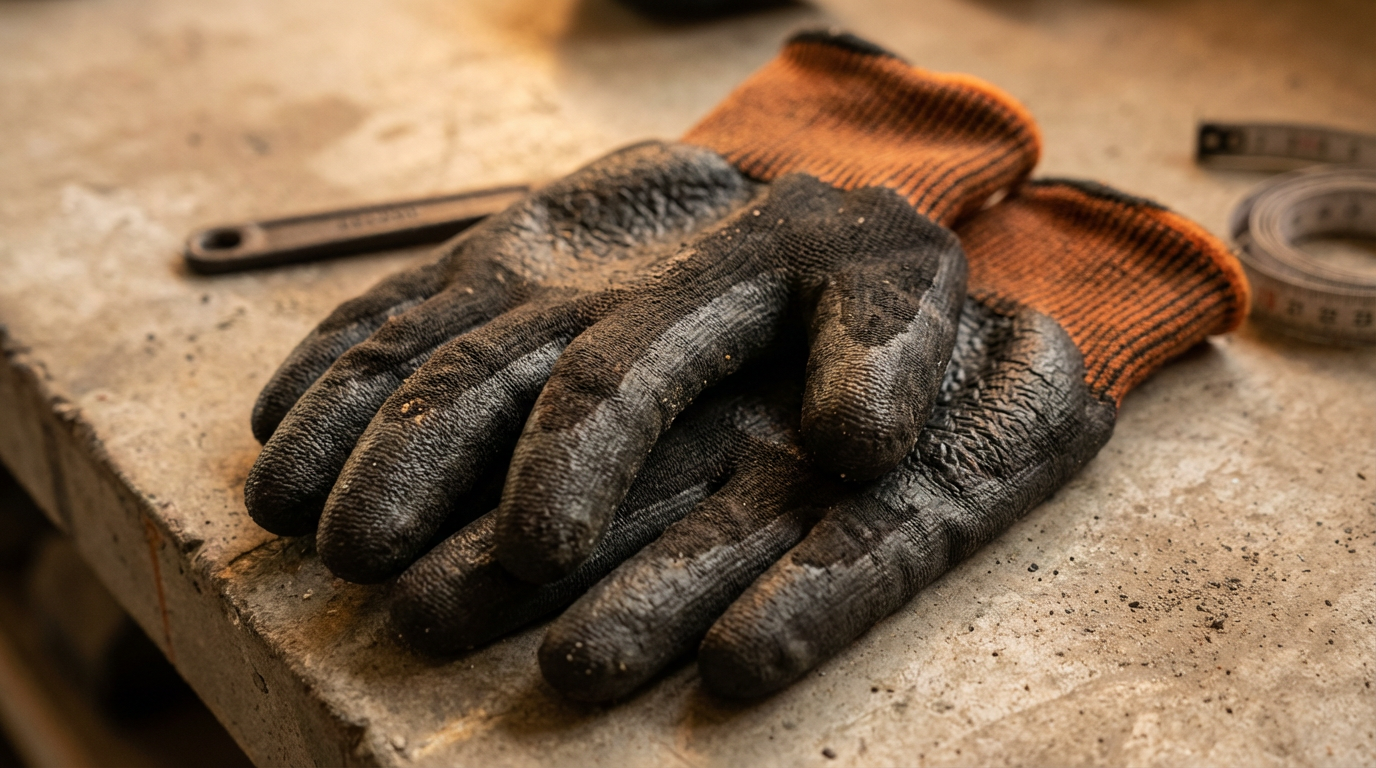 Grip Work Gloves