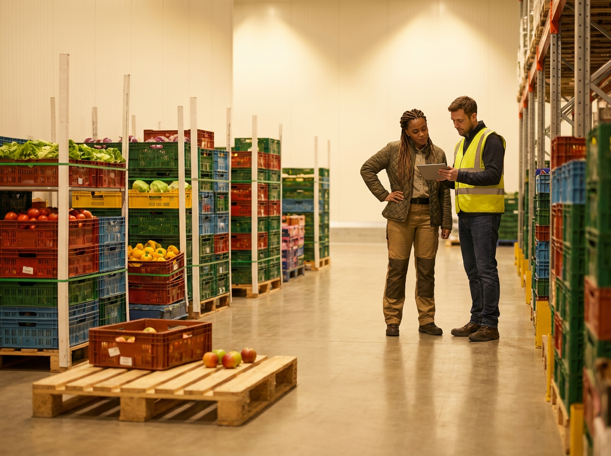 Cold Chain Logistics