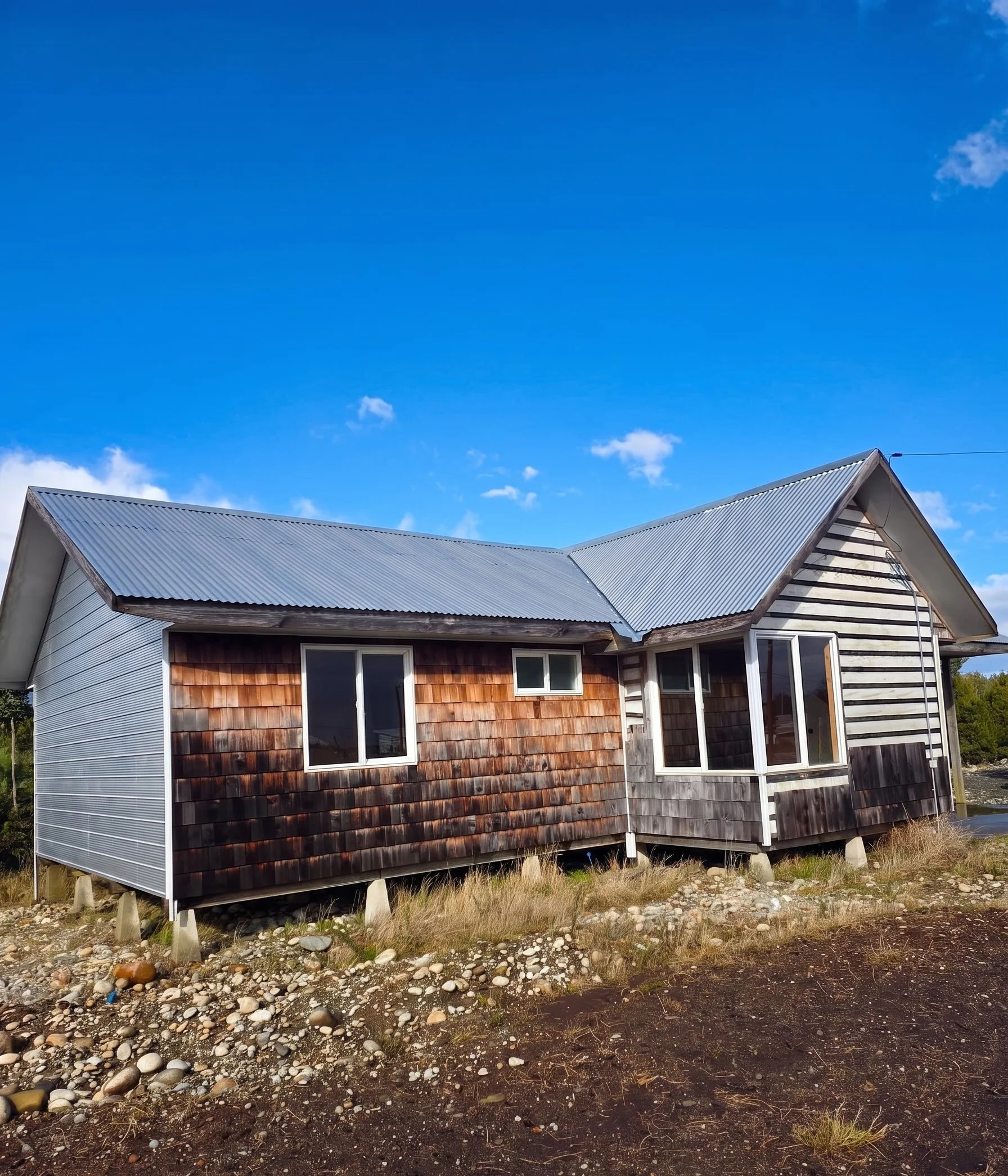 EN VENTA - Casa en terreno de 1.050 m² en Senda Sur, Puerto Montt