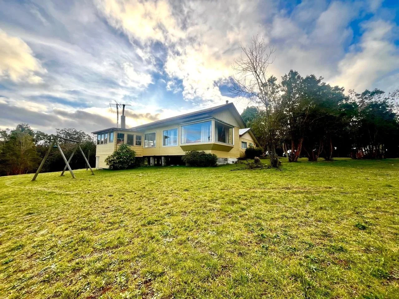 EN VENTA - Casa en parcela 3D/2B con vista al mar en Carretera Austral