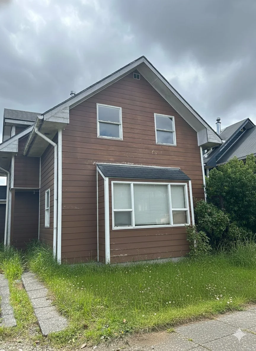 EN VENTA - Casa con amplio potencial habitacional en Alto Mirador, Puerto Varas