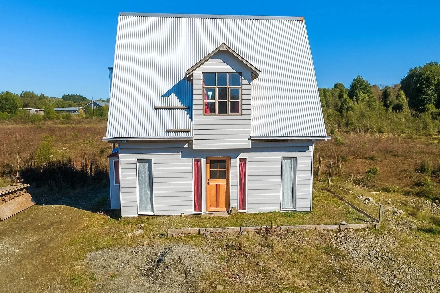EN VENTA - Casa nueva 3D/2B en parcela de 5.000 m², Lagunitas, Puerto Montt