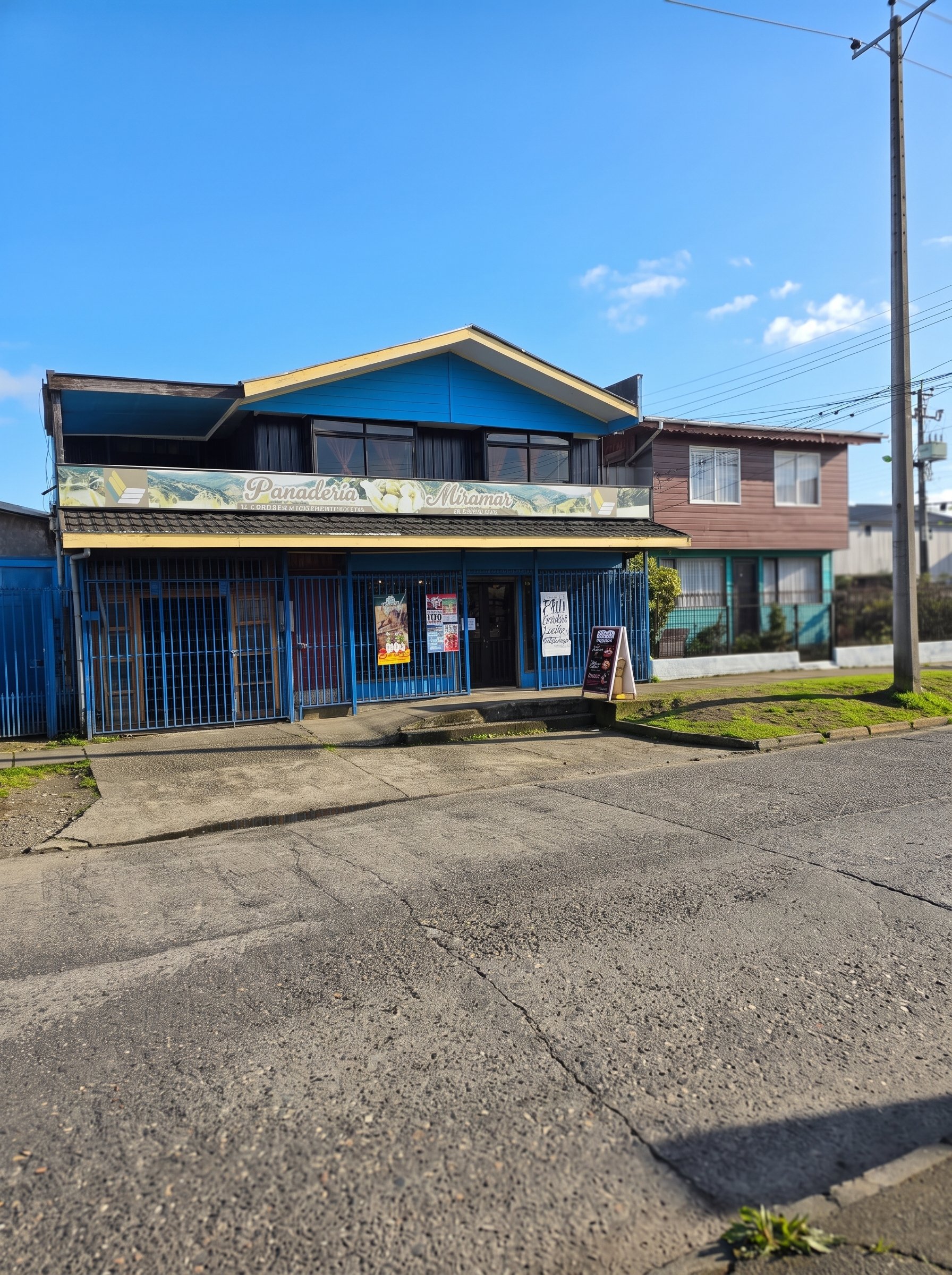 EN VENTA -Propiedad comercial y habitacional – 4 roles independientes en Puerto Montt. 
