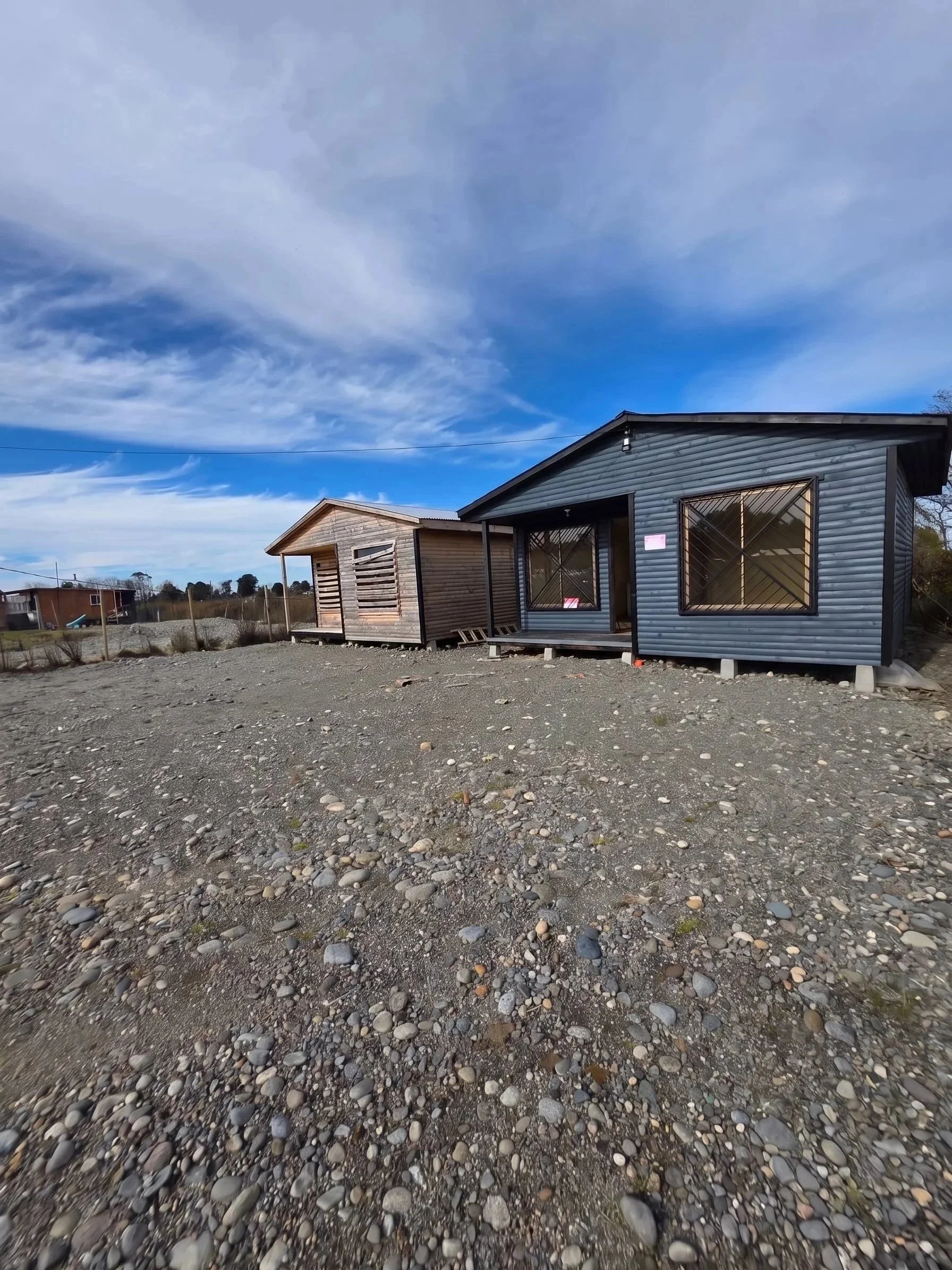 ARRIENDO - Propiedad con 2 Cabañas - Sector Lagunitas