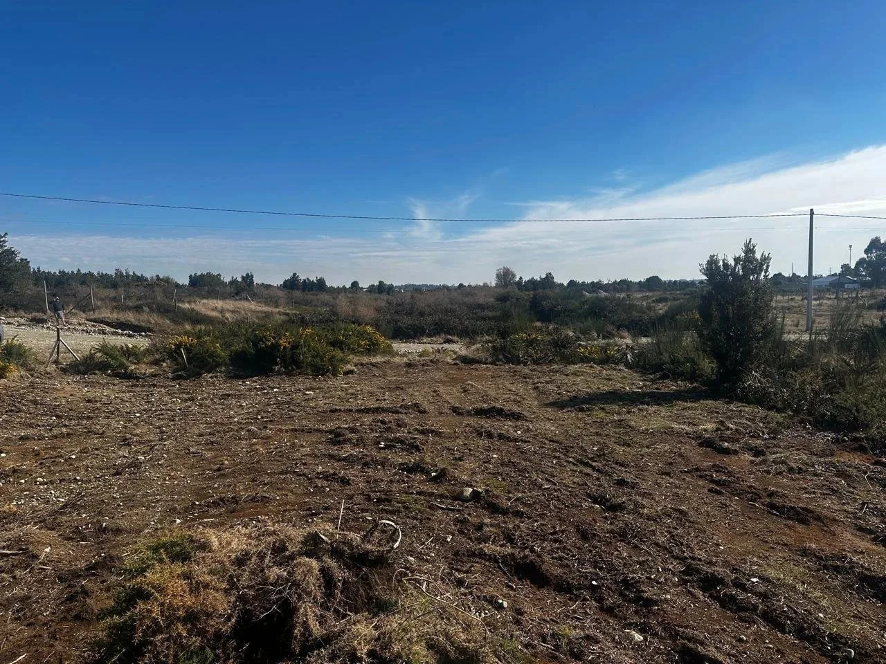 EN VENTA - Sitio residencial listo para construir en La Vara