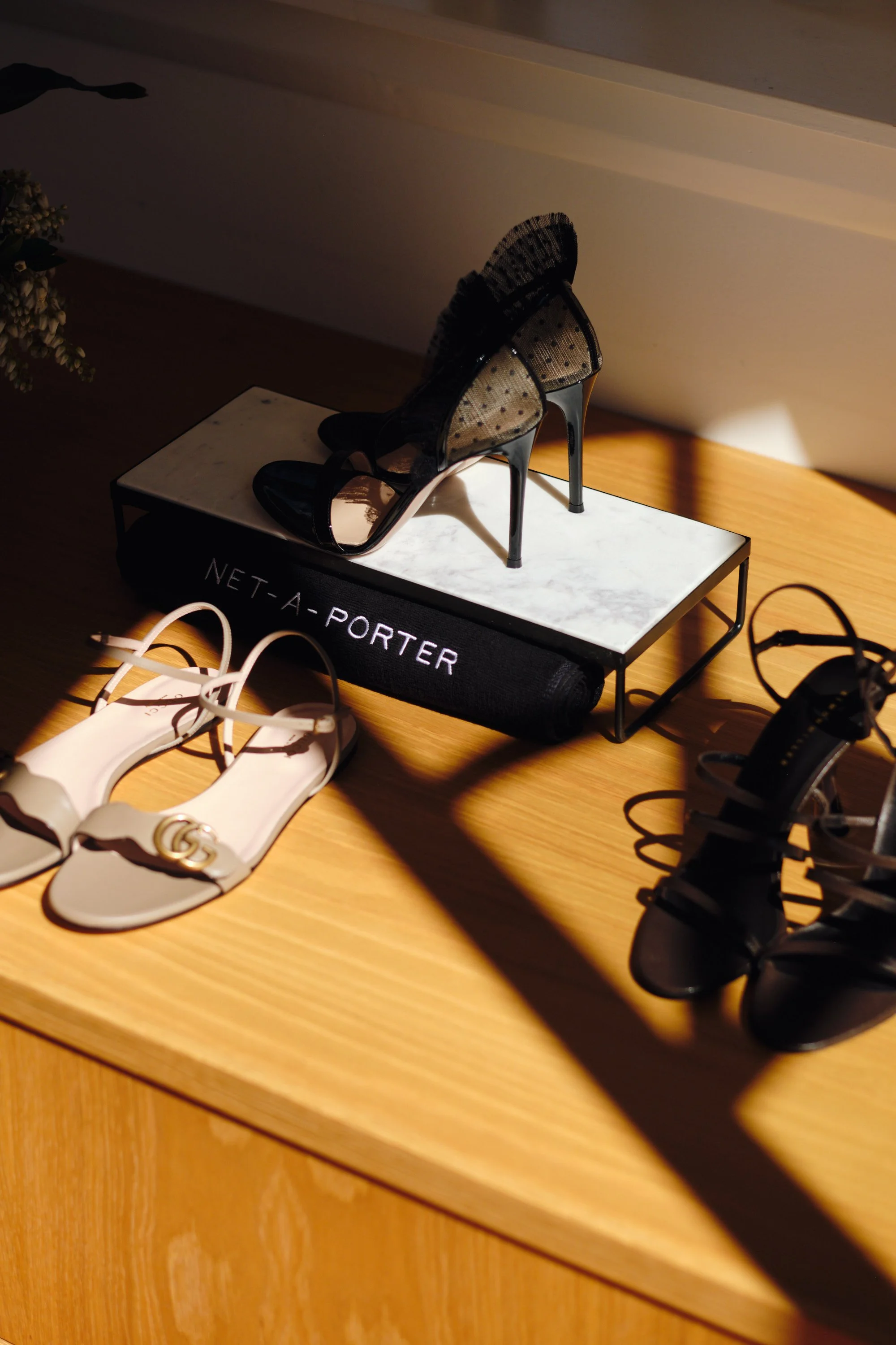 NET-A-PORTER | Project & Event Management, Client Relations 