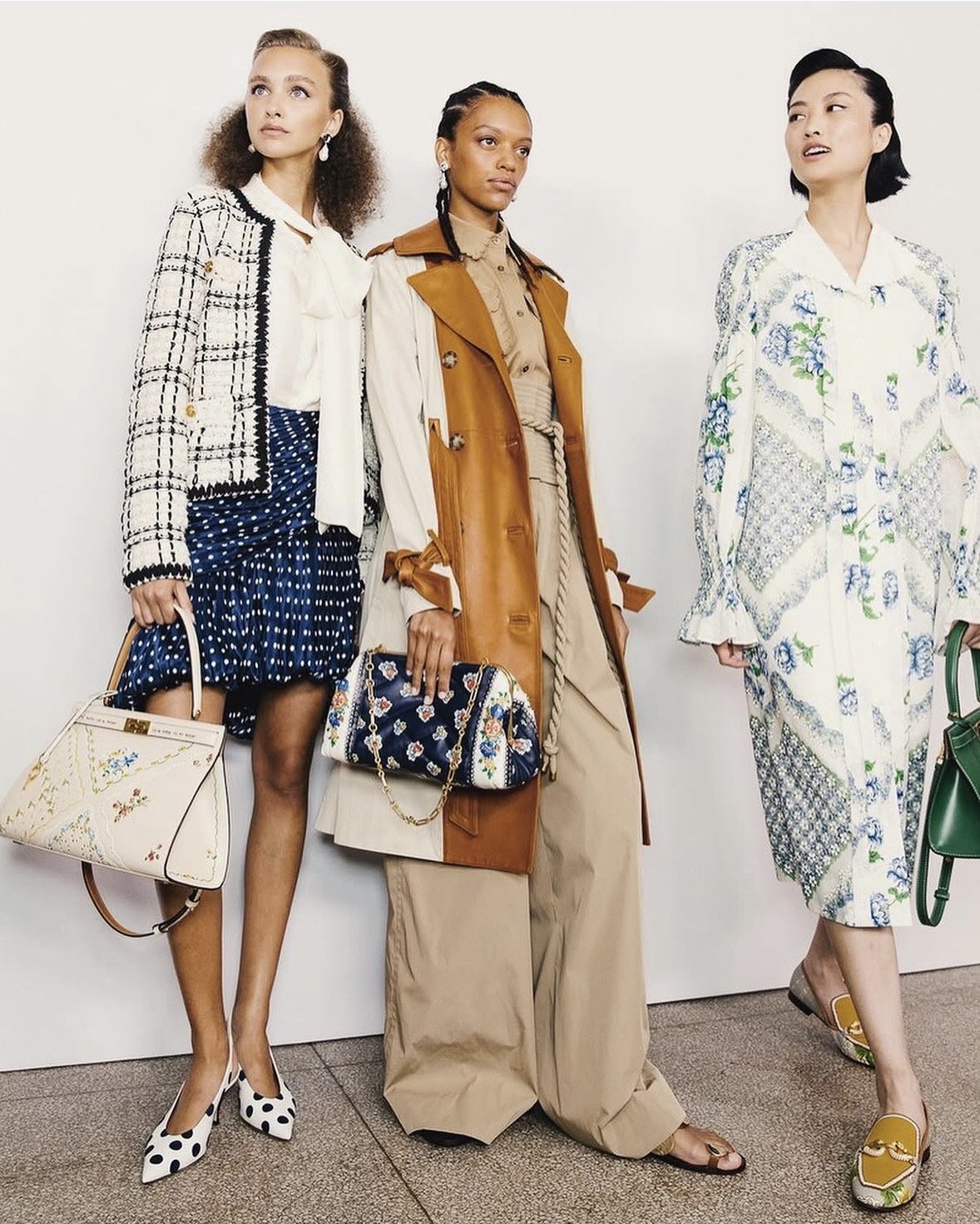 Tory Burch | AU Market Launch, PR Strategy, Influencer Strategy, NYFW APAC Host
