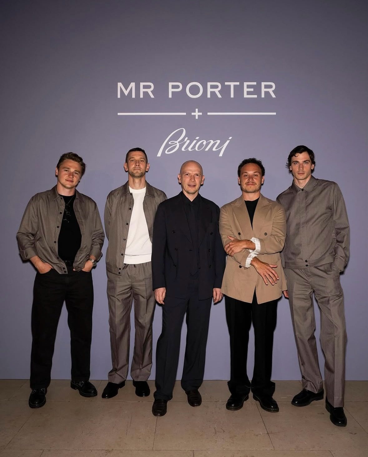 MR PORTER | PR Strategy, VIP Relations, Event Management