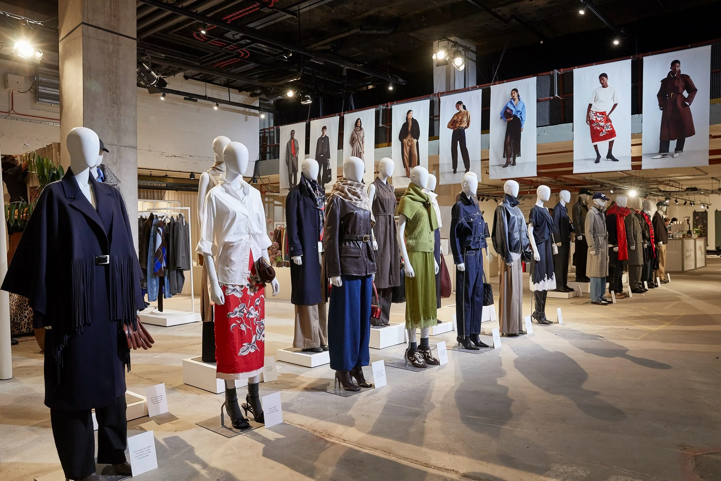 John Lewis | Communications Strategy, Influencer Strategy, Product Seeding, Event Management 