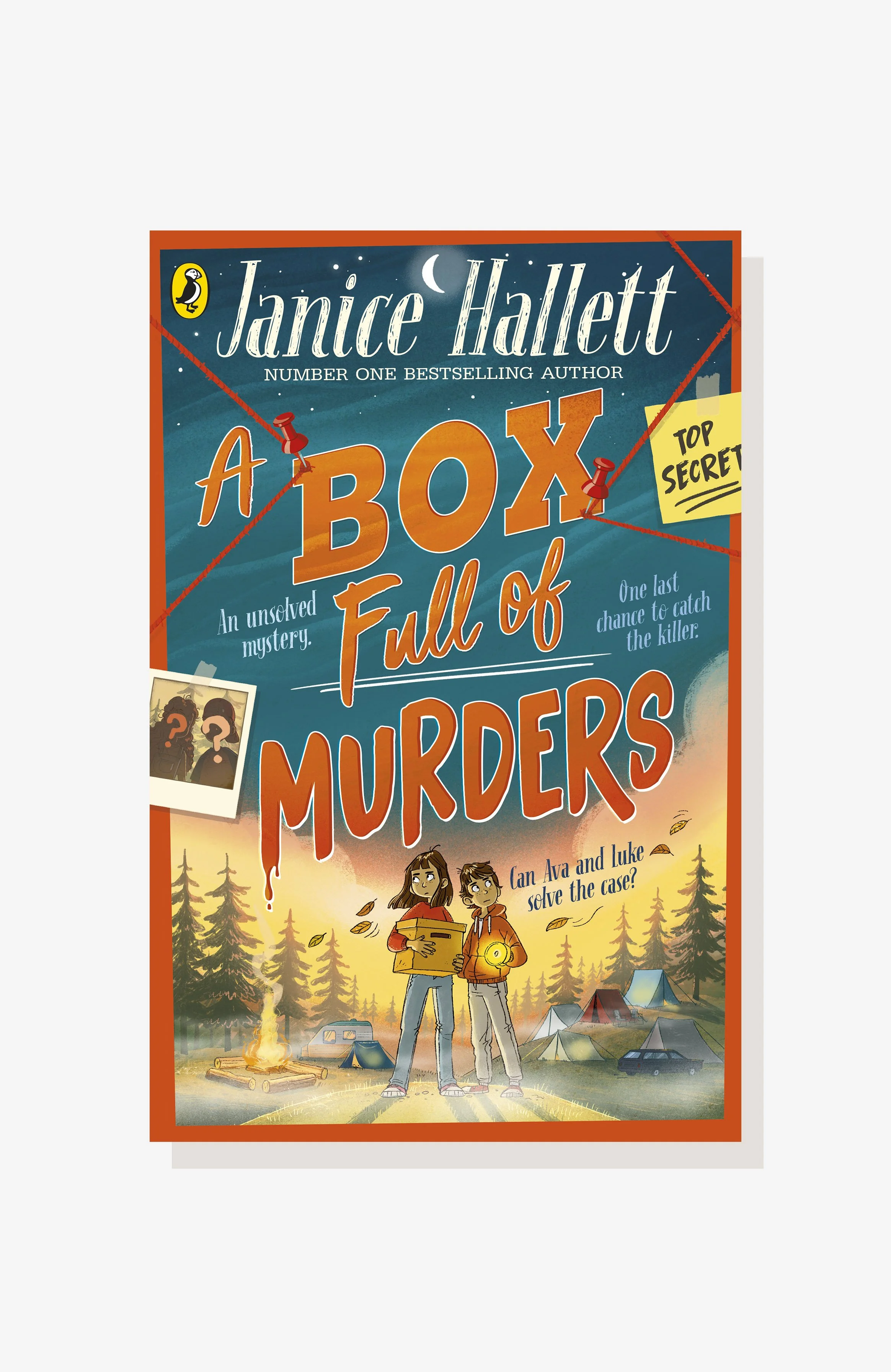 Box Full of Murders