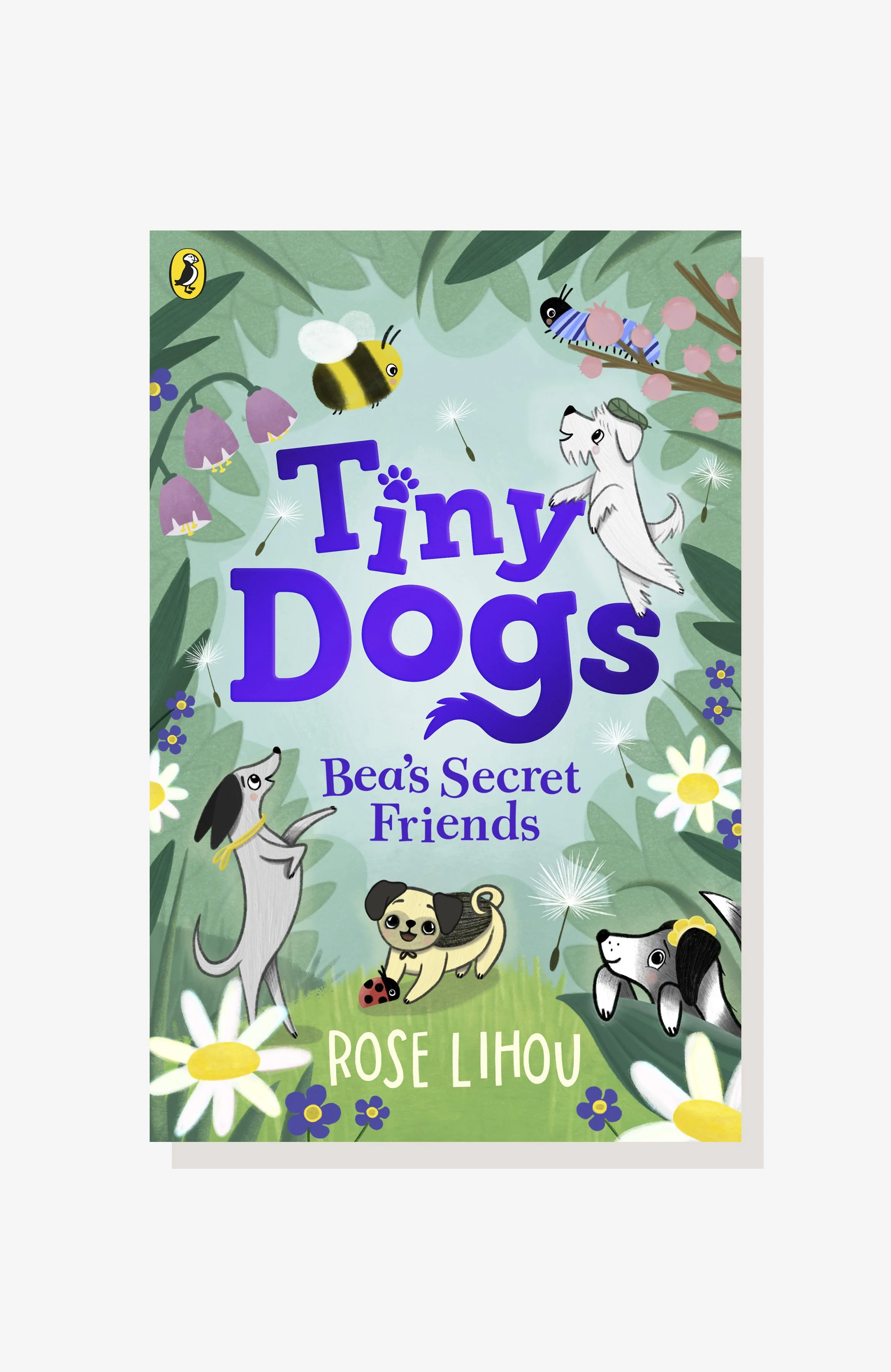 Tiny Dogs