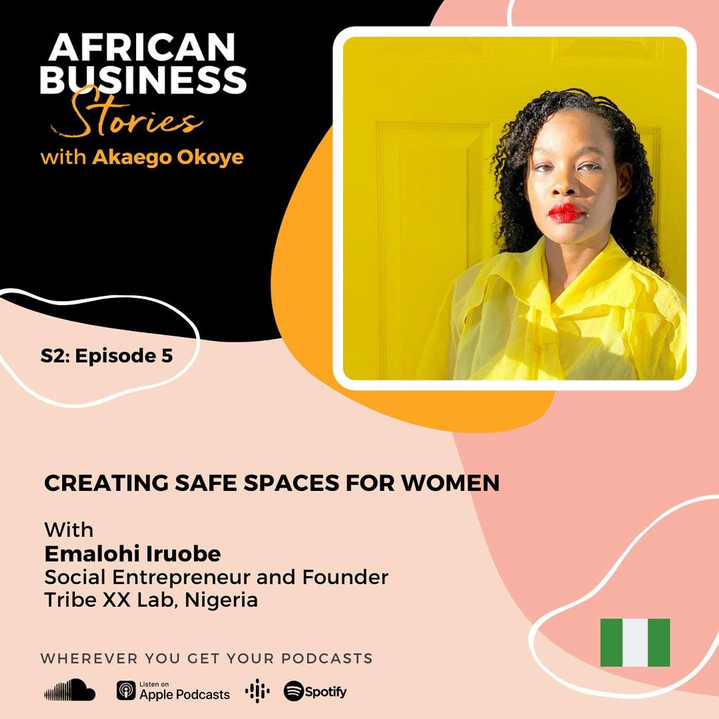 emalohi-iruobe-founder-tribe-African-Business-Stories