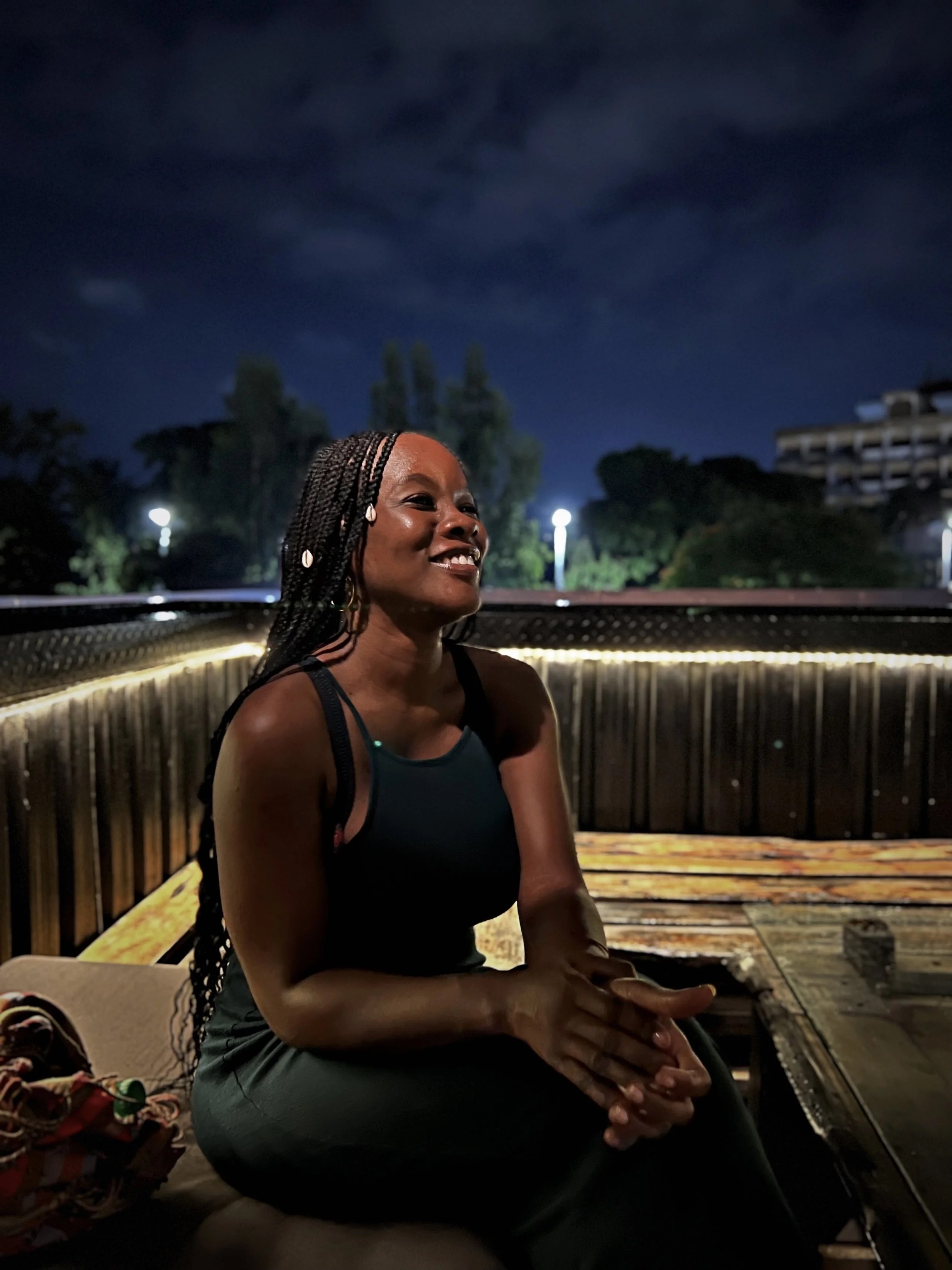 Emalohi Iruobe Shot by Tom Saater