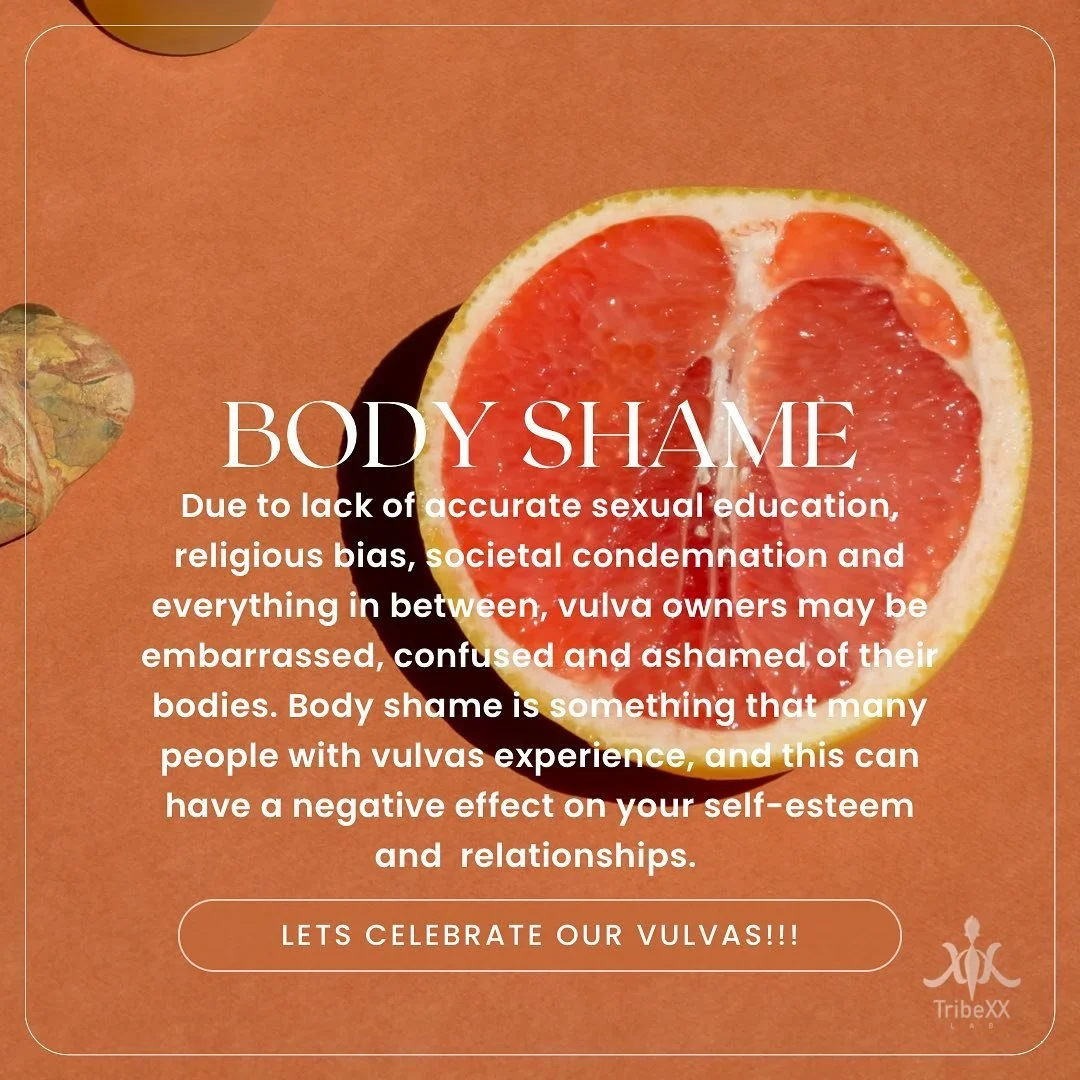 Tribe XX Lab - Body Shame