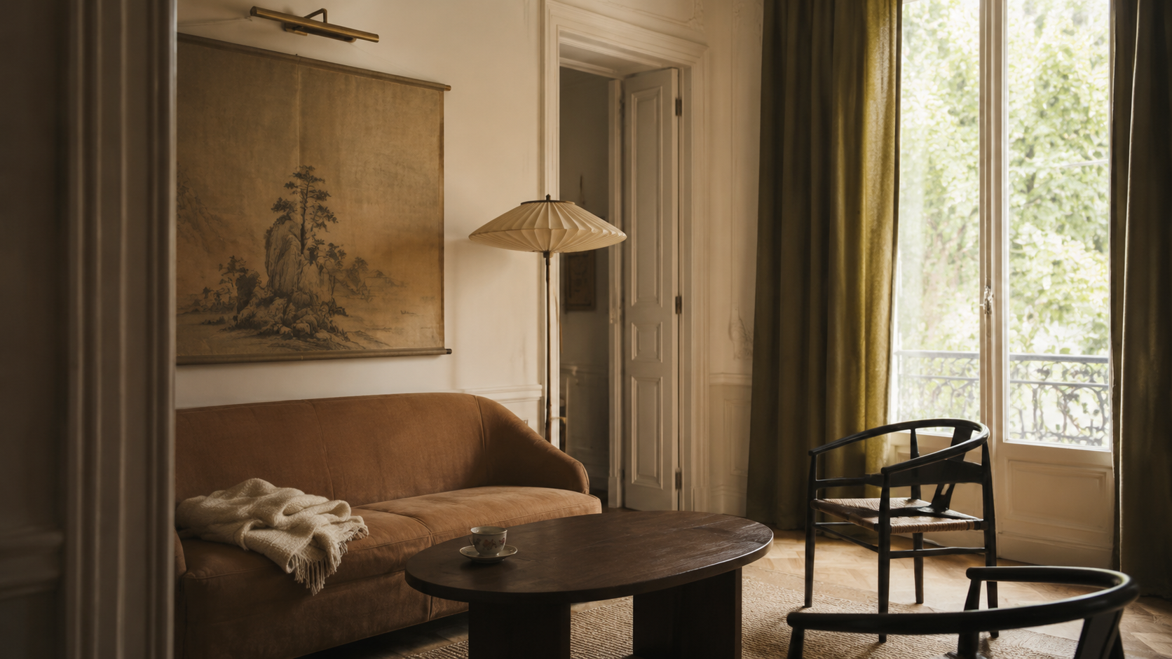 Designing for the in-between 