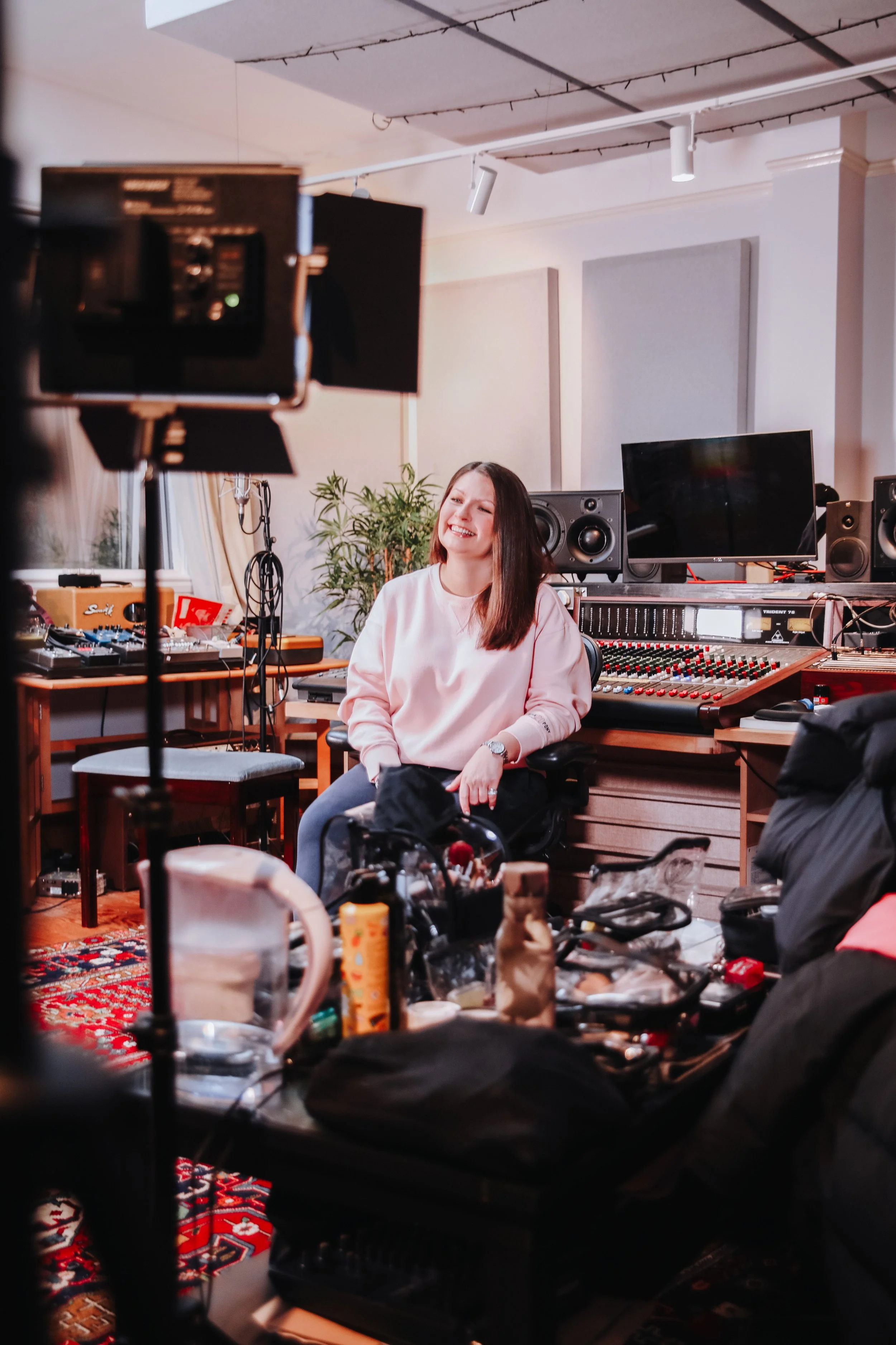 Vocal Program Kickstart