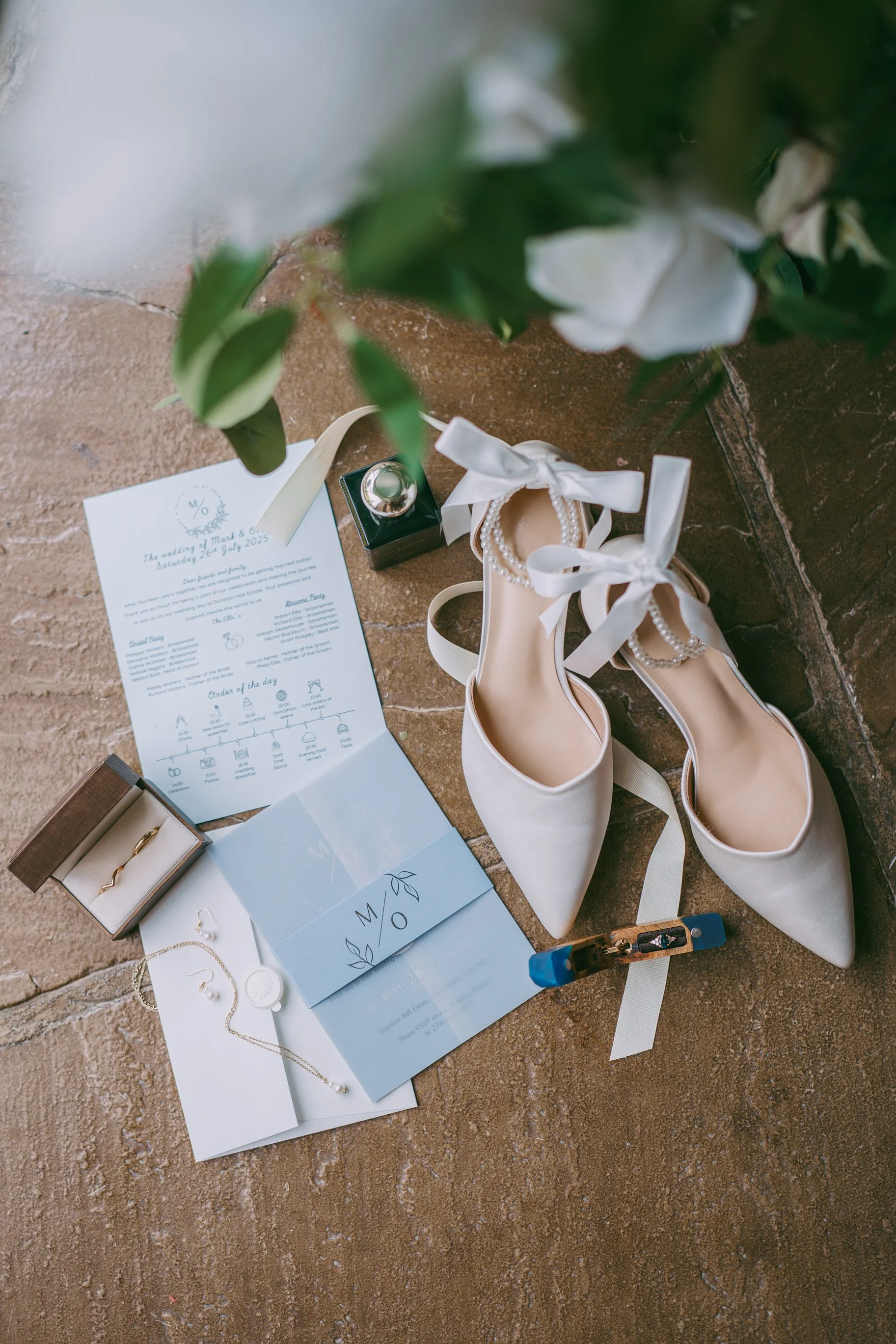 Mr & Mrs Ellis celebrated their wedding at the beautiful Dunston Hall Estate in Chesterfield, surrounded by the people closest to them.

Their gallery is full of everything I love about photographing weddings — genuine emotion, plenty of laughter, be